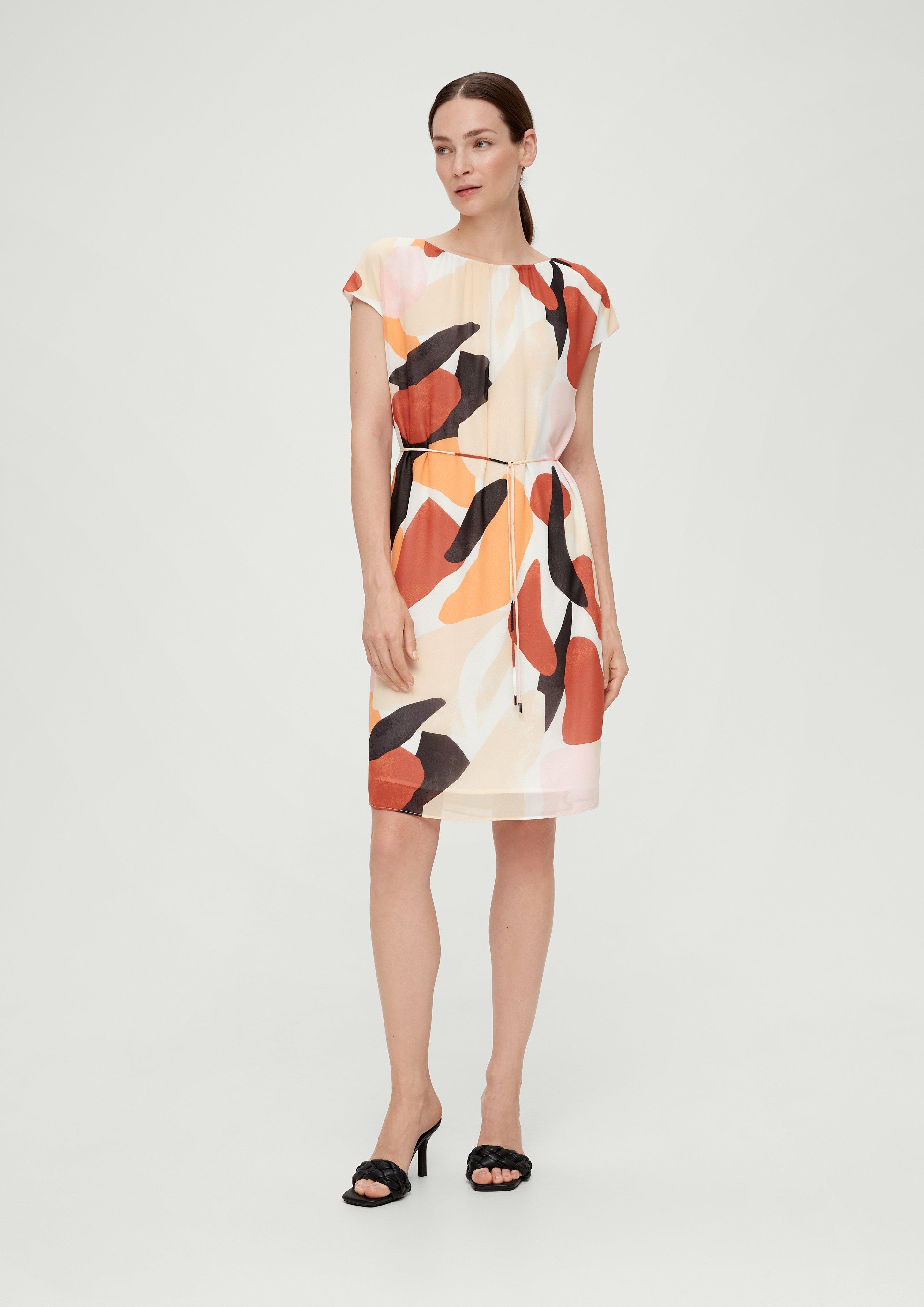 Oliver Rabbit Float Dress main image 0