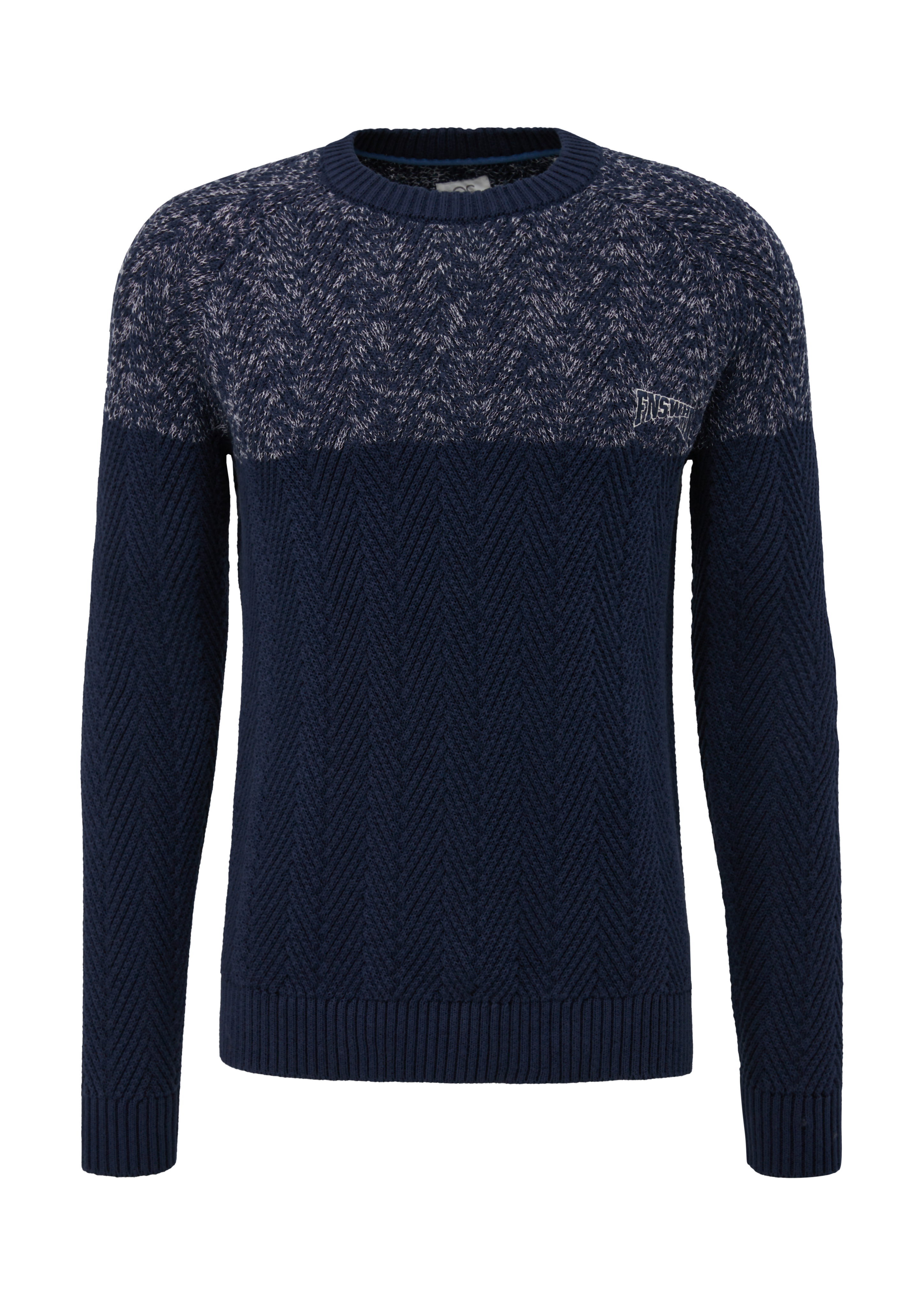 Knitted jumper in 