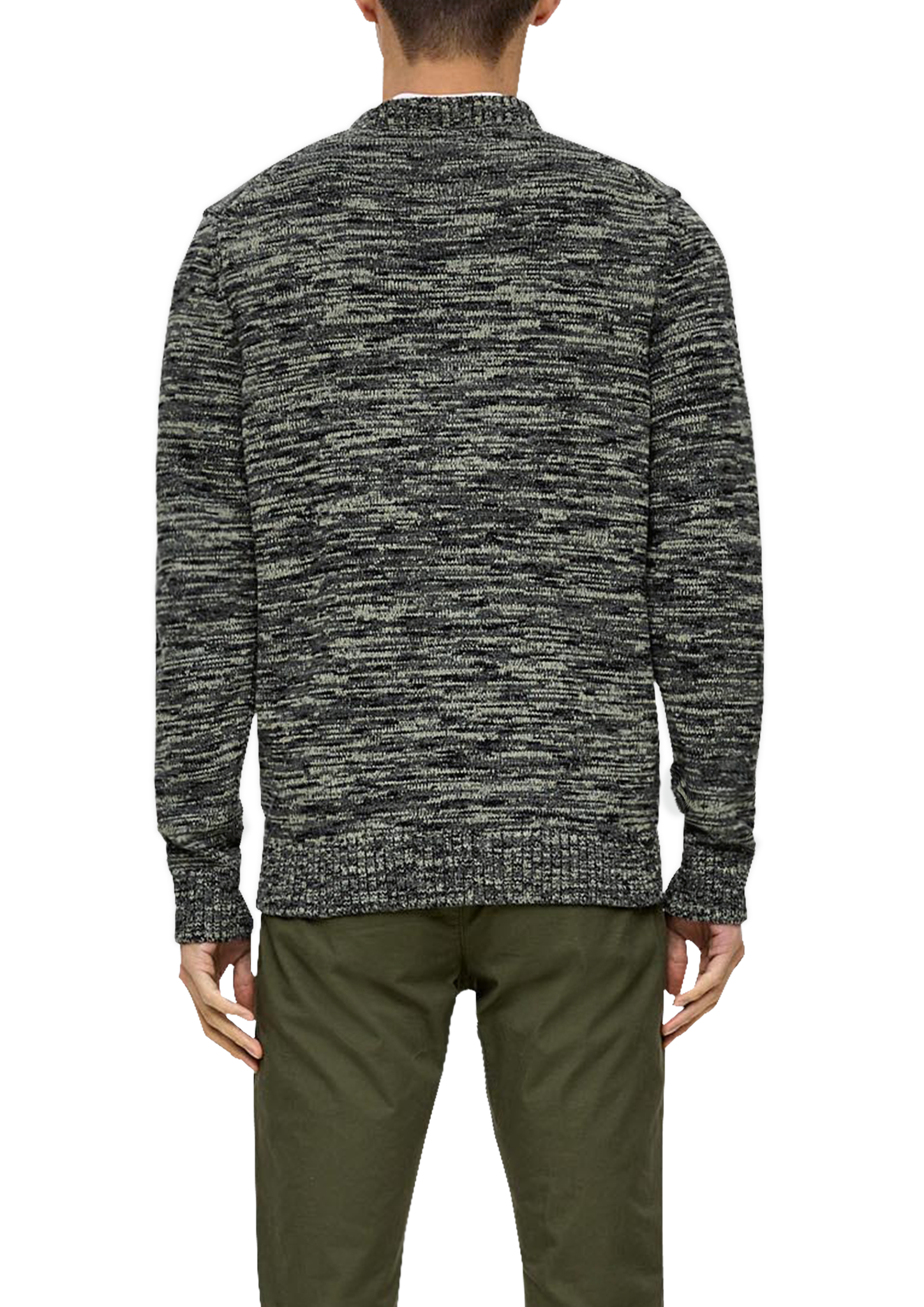 Thumbnail - Strickpullover