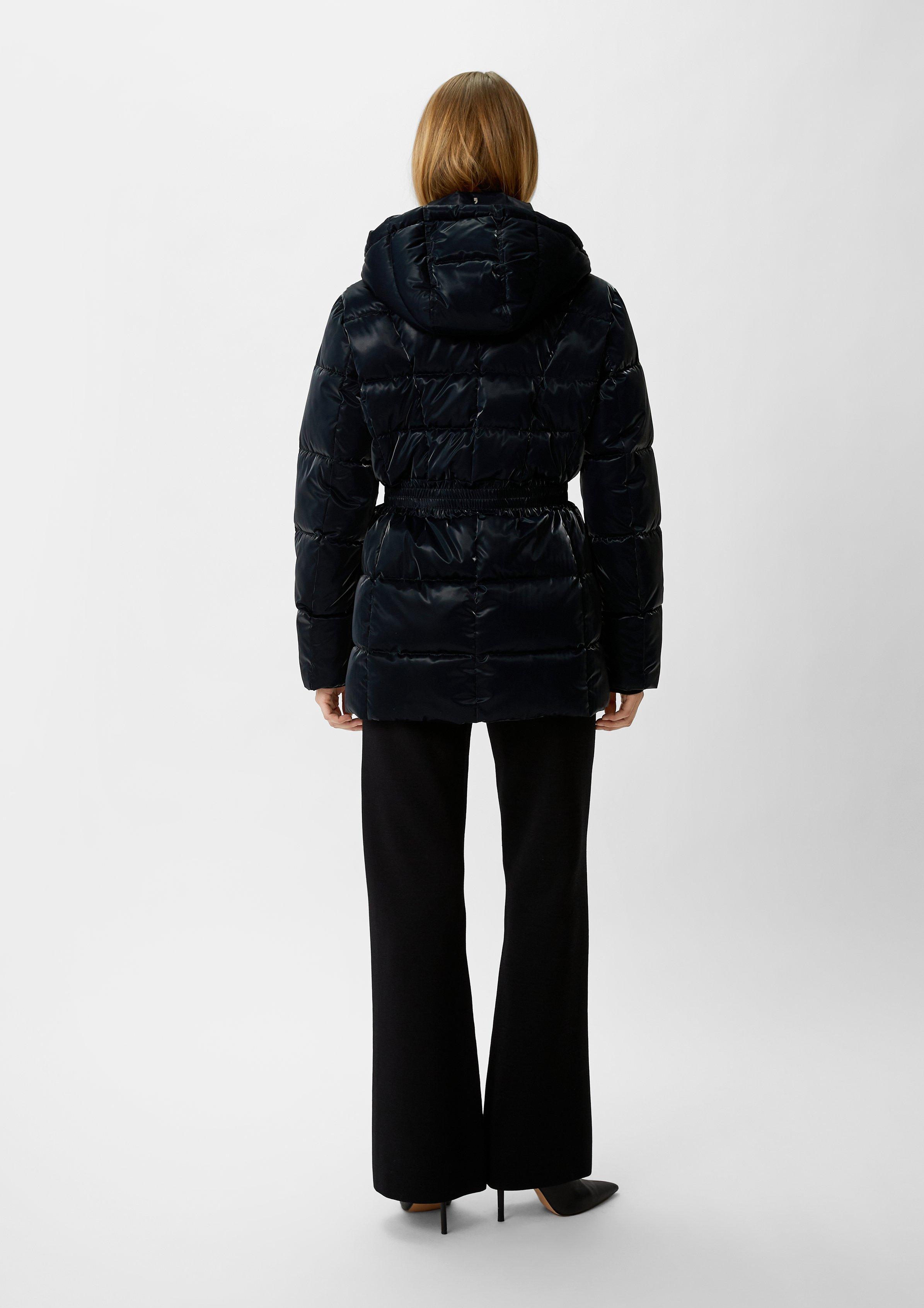 美品 A.P.C. chester coat XS black wool LILY MID-LENGTH COAT – Lama Retail