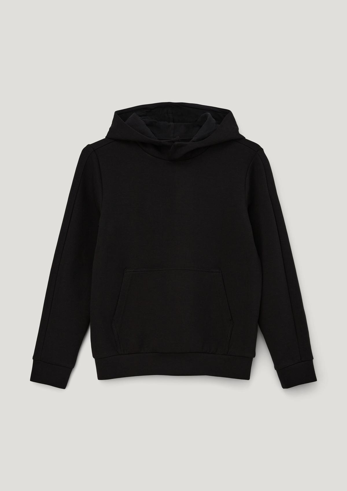 Sweat à Capuche S.Oliver Bébé Fille - Coton Doux - Imprimé - Confortable