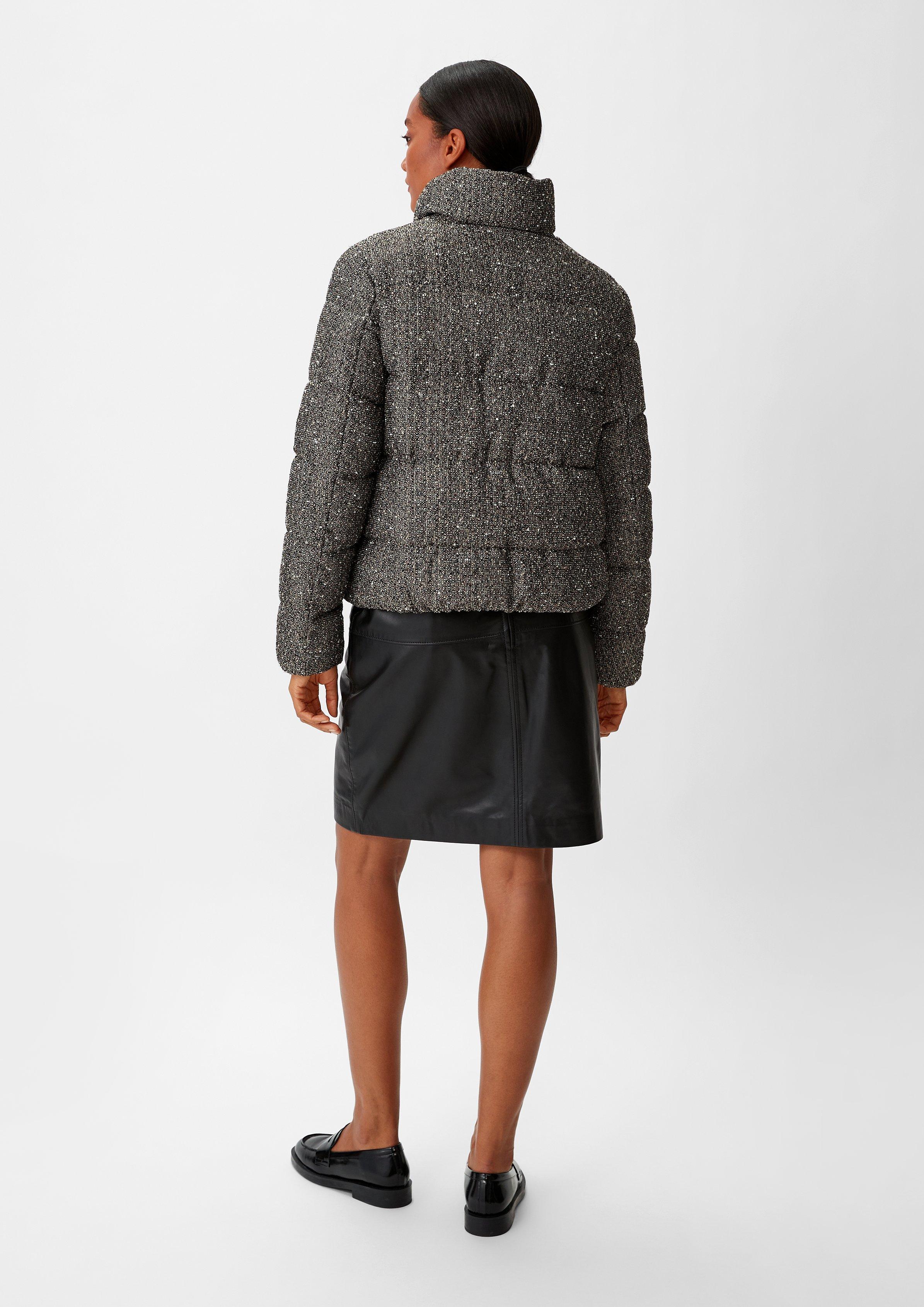 タグ付き】BOHEMSEO CLOUD FUR JACKET