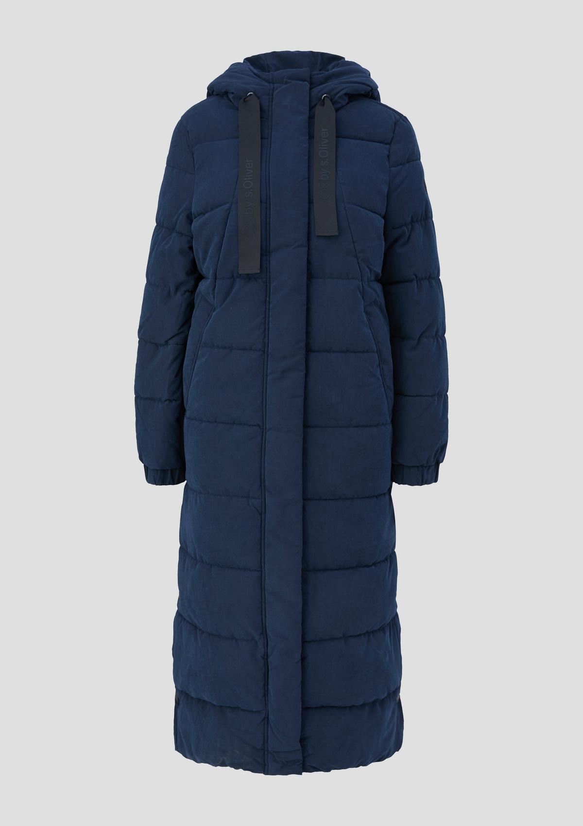 s.Oliver Padded quilted jacket