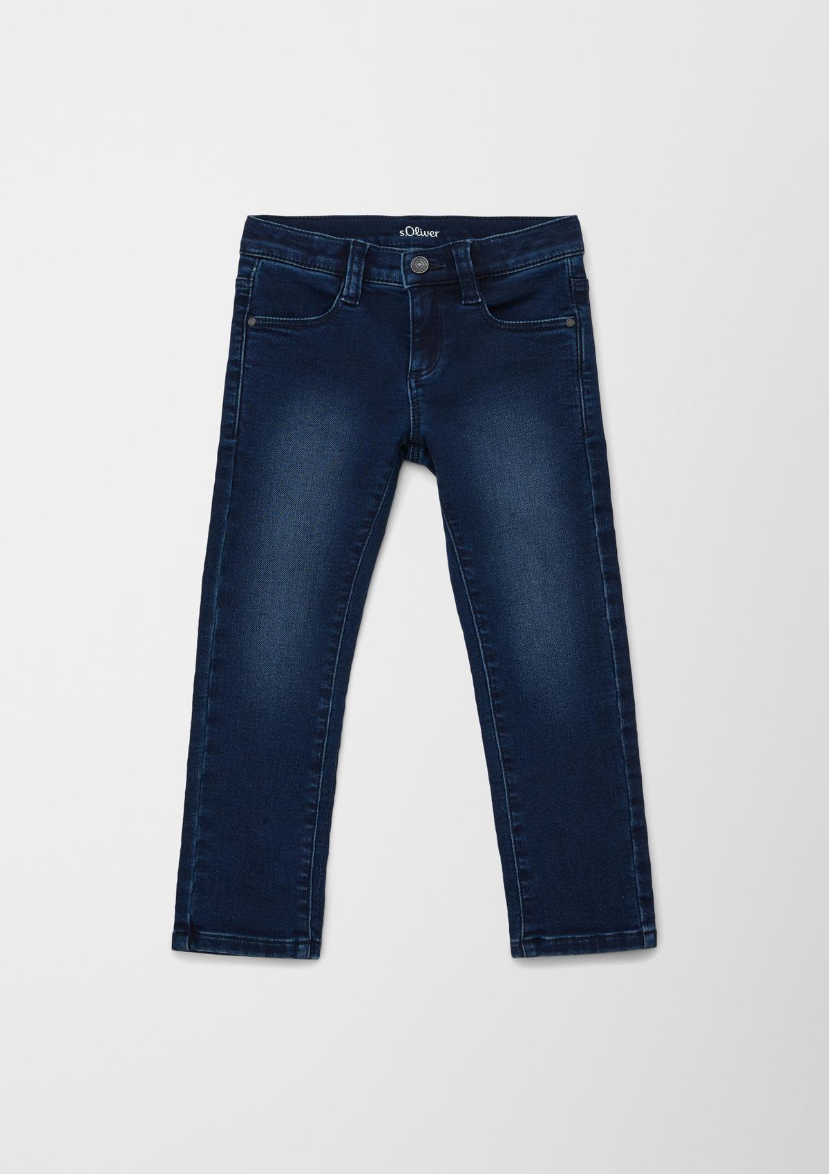 Jeans Brad / slim fit / mid rise / slim leg