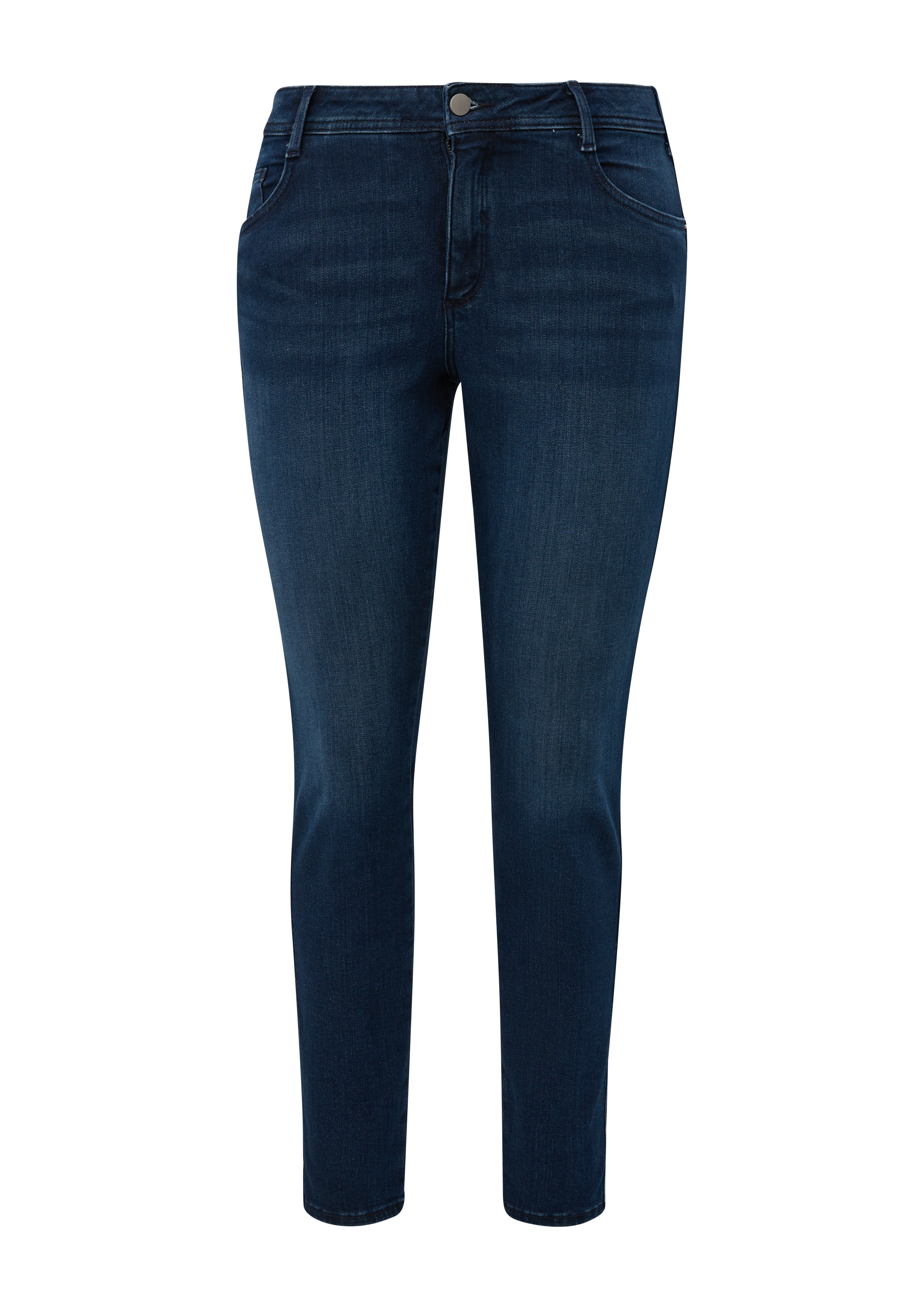 s.Oliver Jeans / Skinny Fit / Mid Rise / Skinny Leg