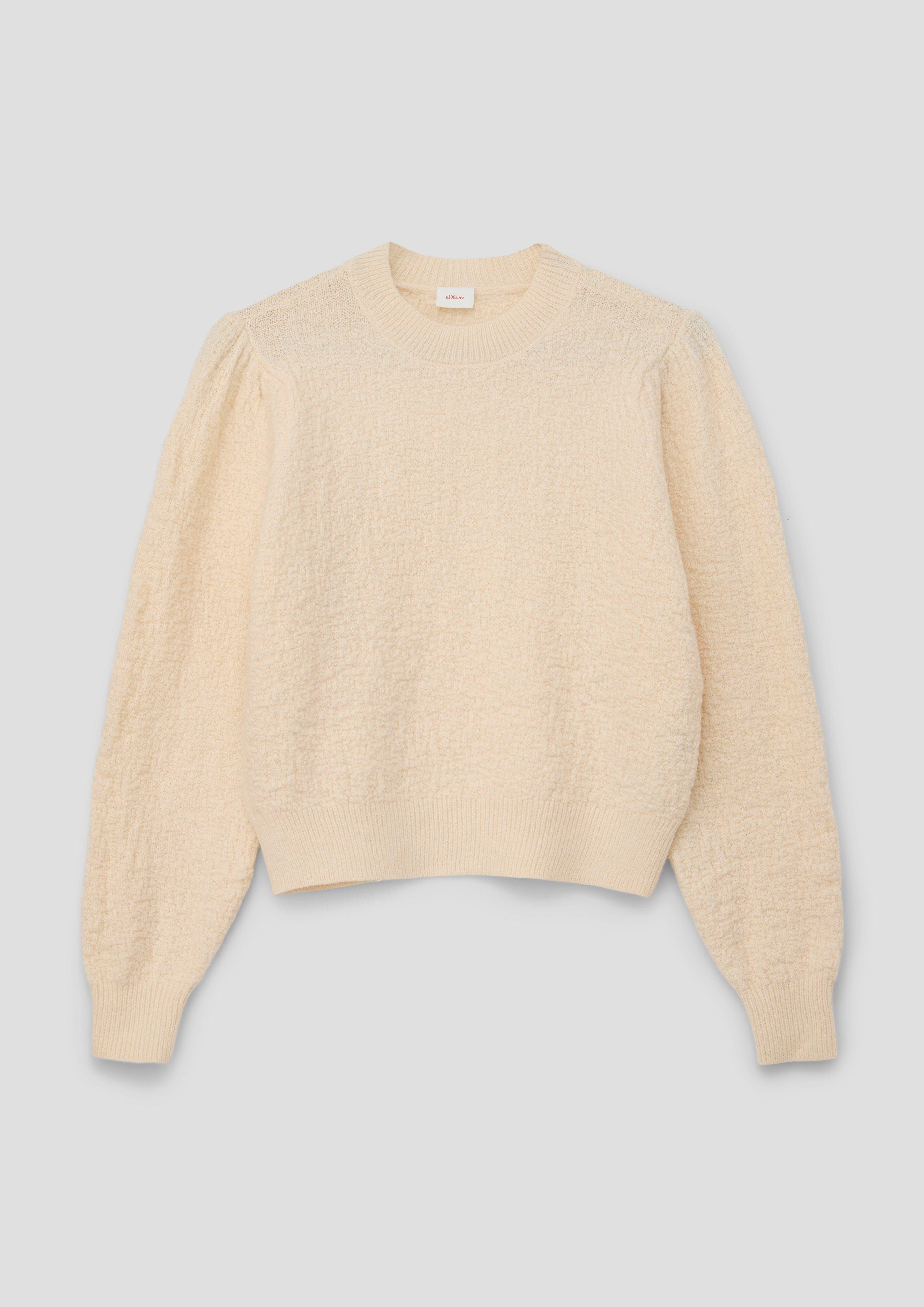Strickpullover