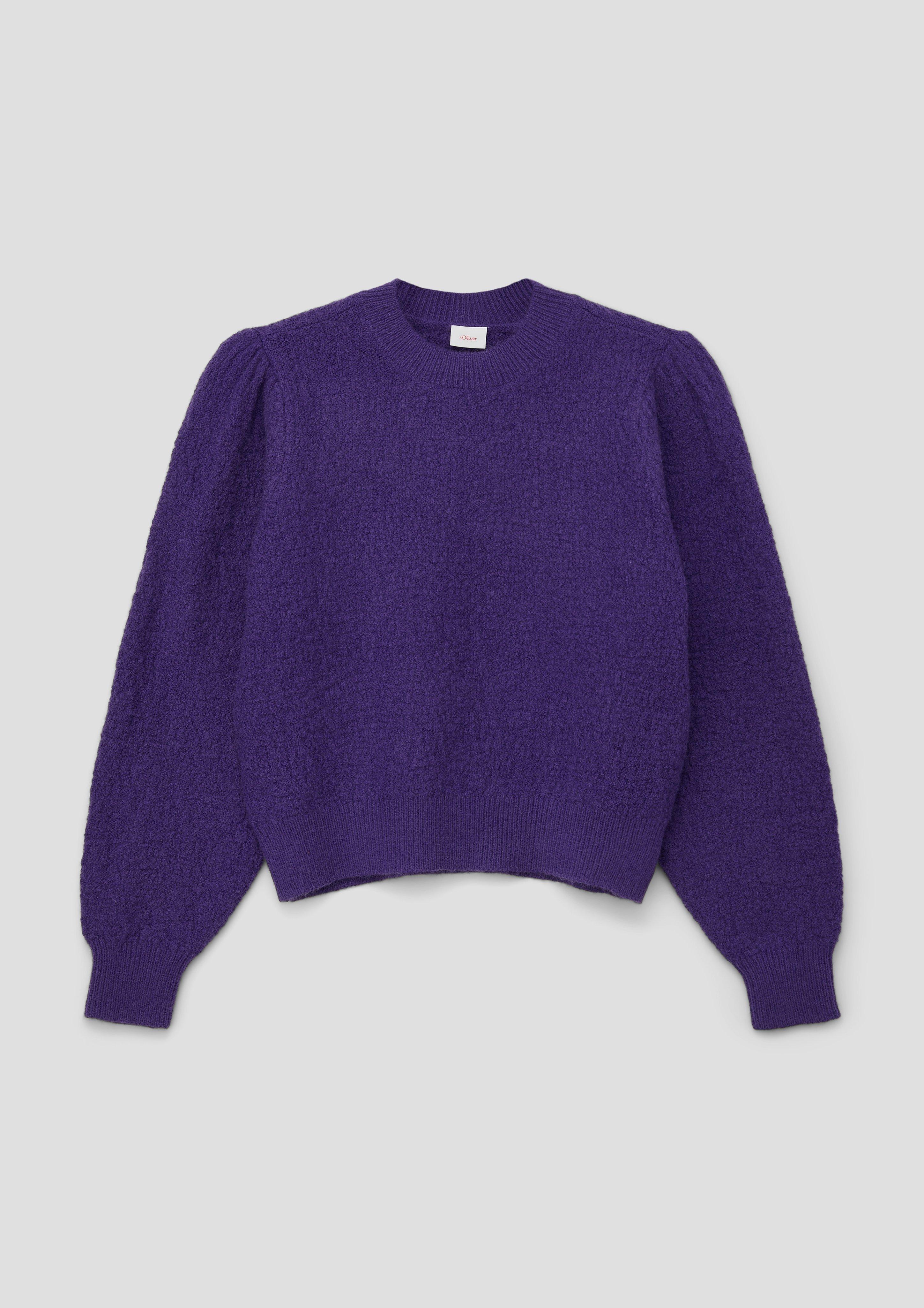 Strickpullover