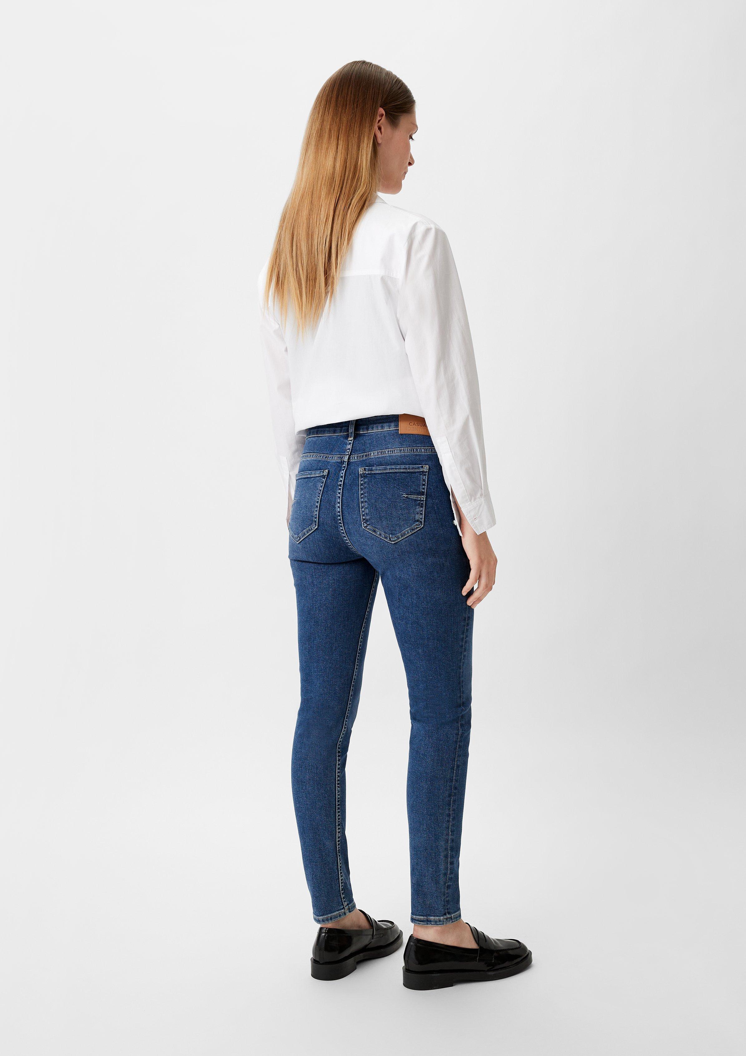 Jeans-Hose in 