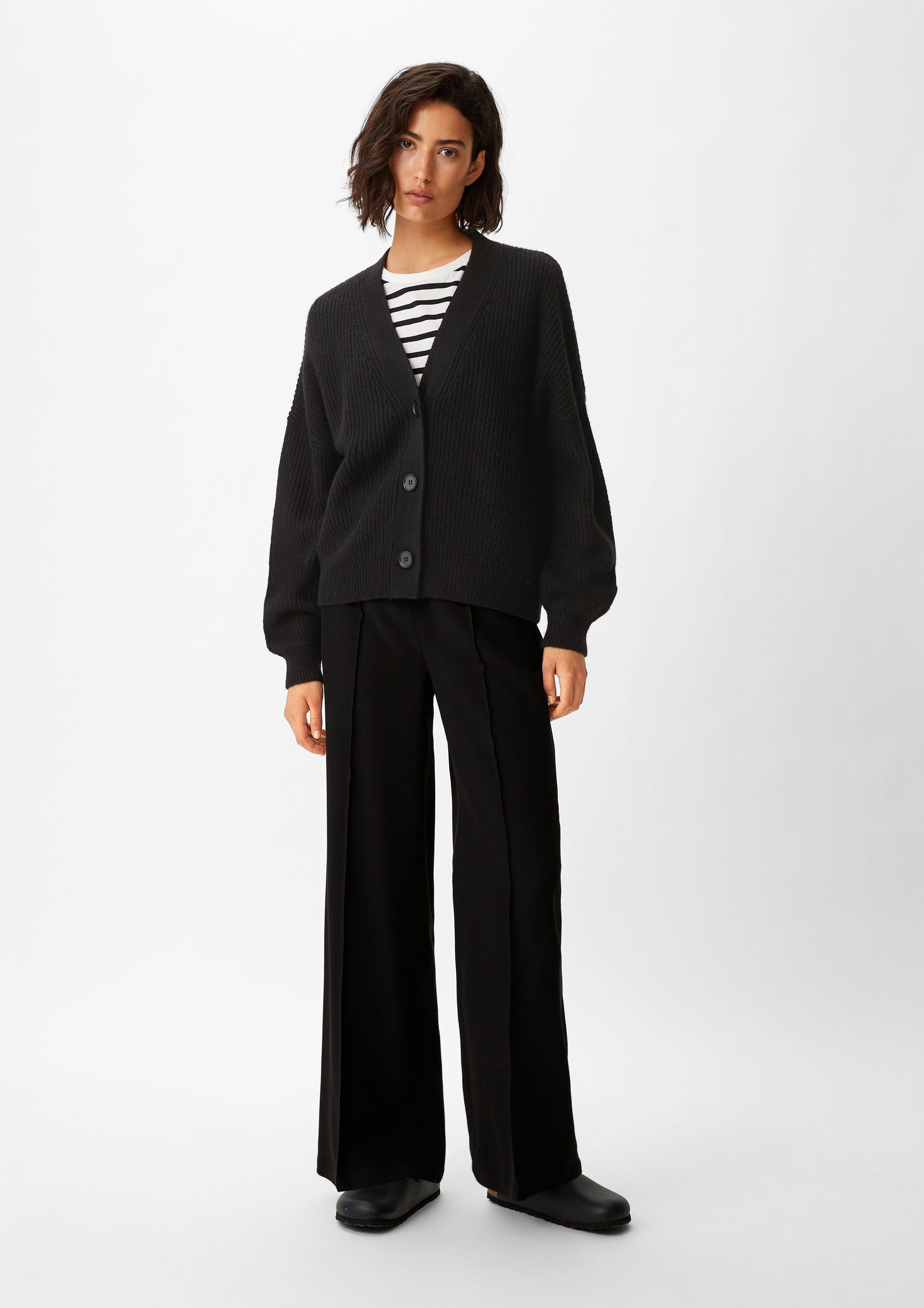 Strickjacke in 9999 & 4250