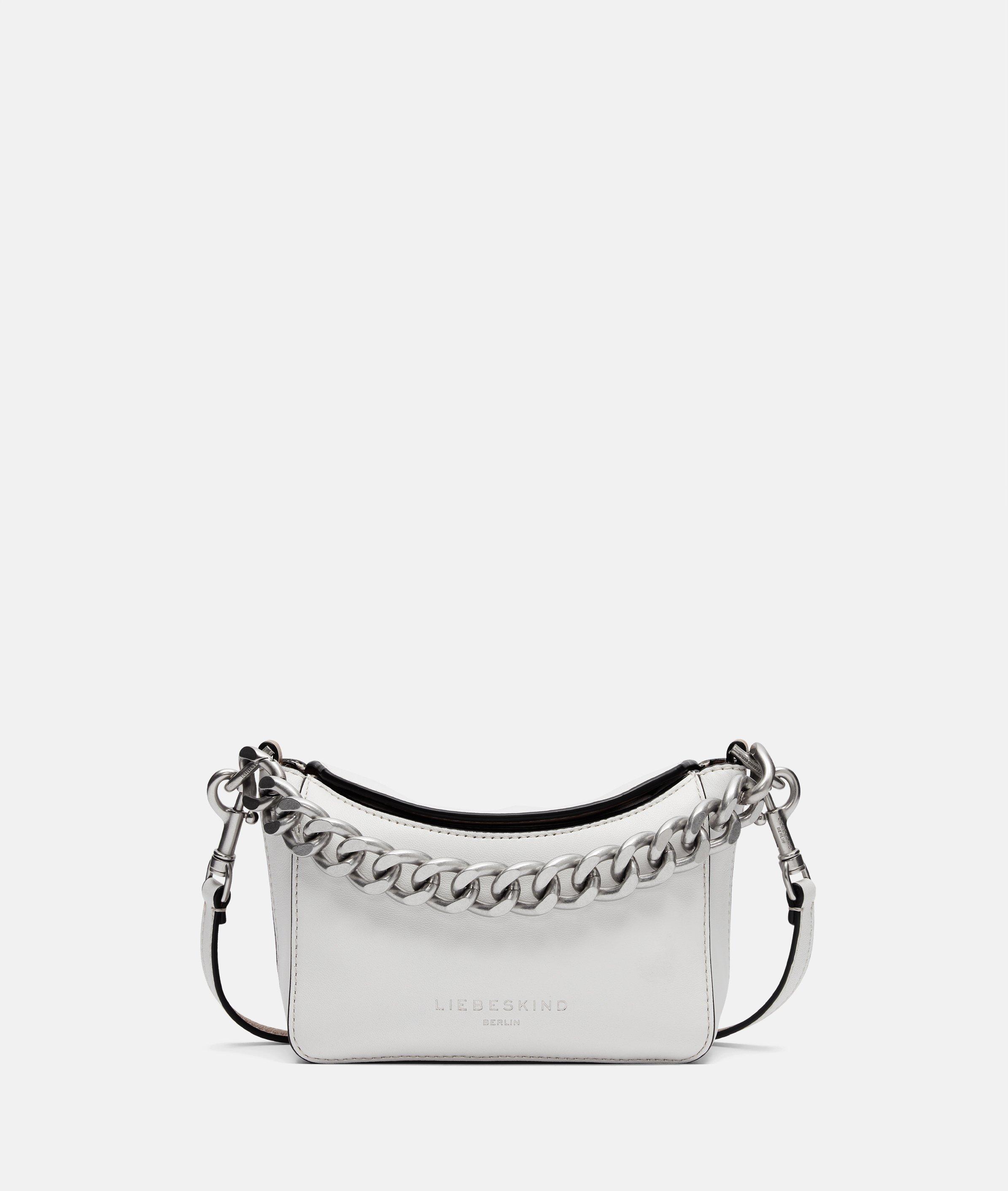 LIEBESKIND BERLIN Shopper In Denimlook, Model 'CANVAS' In Jeansblauw