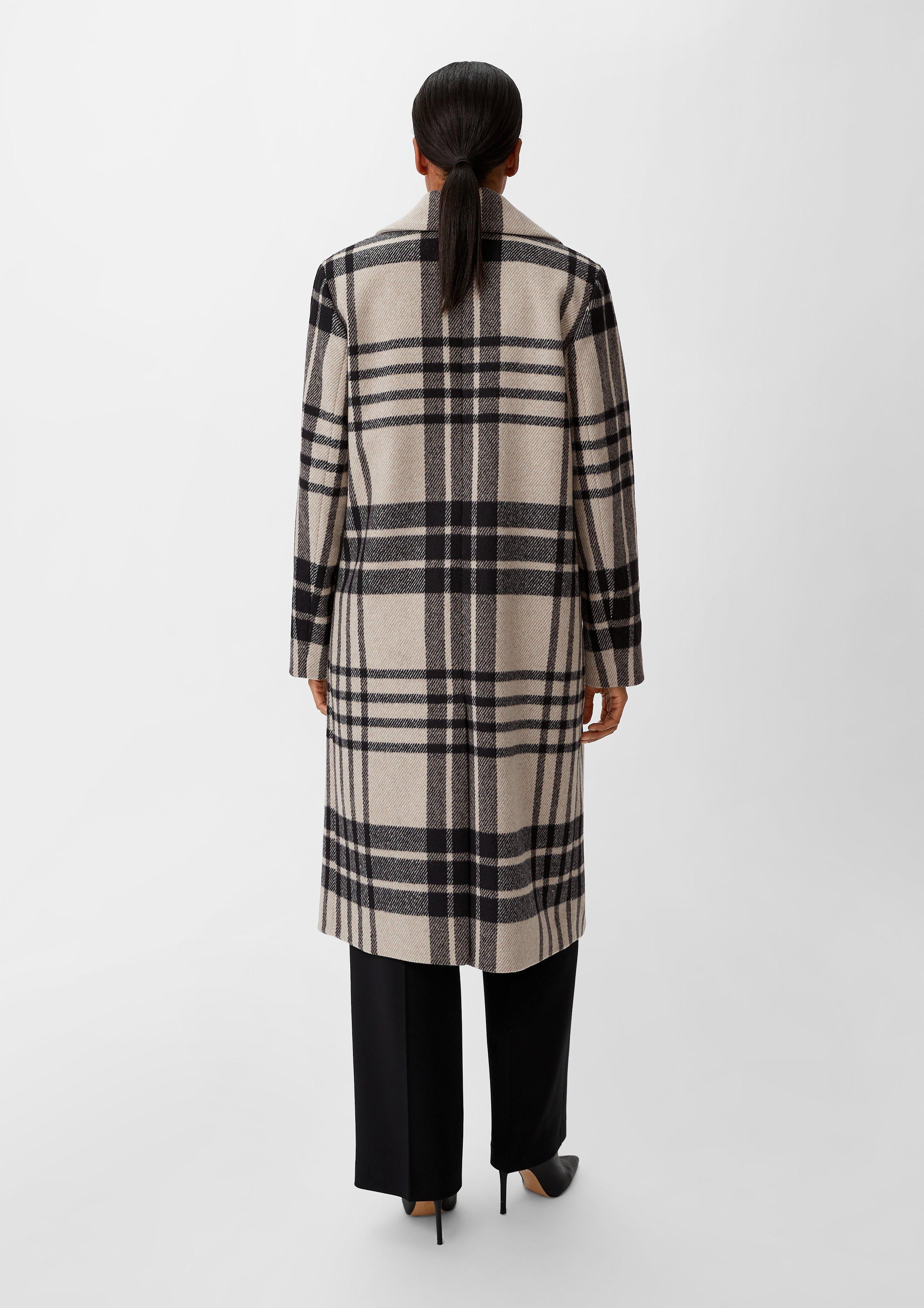 オープンセール 福袋 Wool blend coat - Beige | SCAYLE ジャケット・アウター