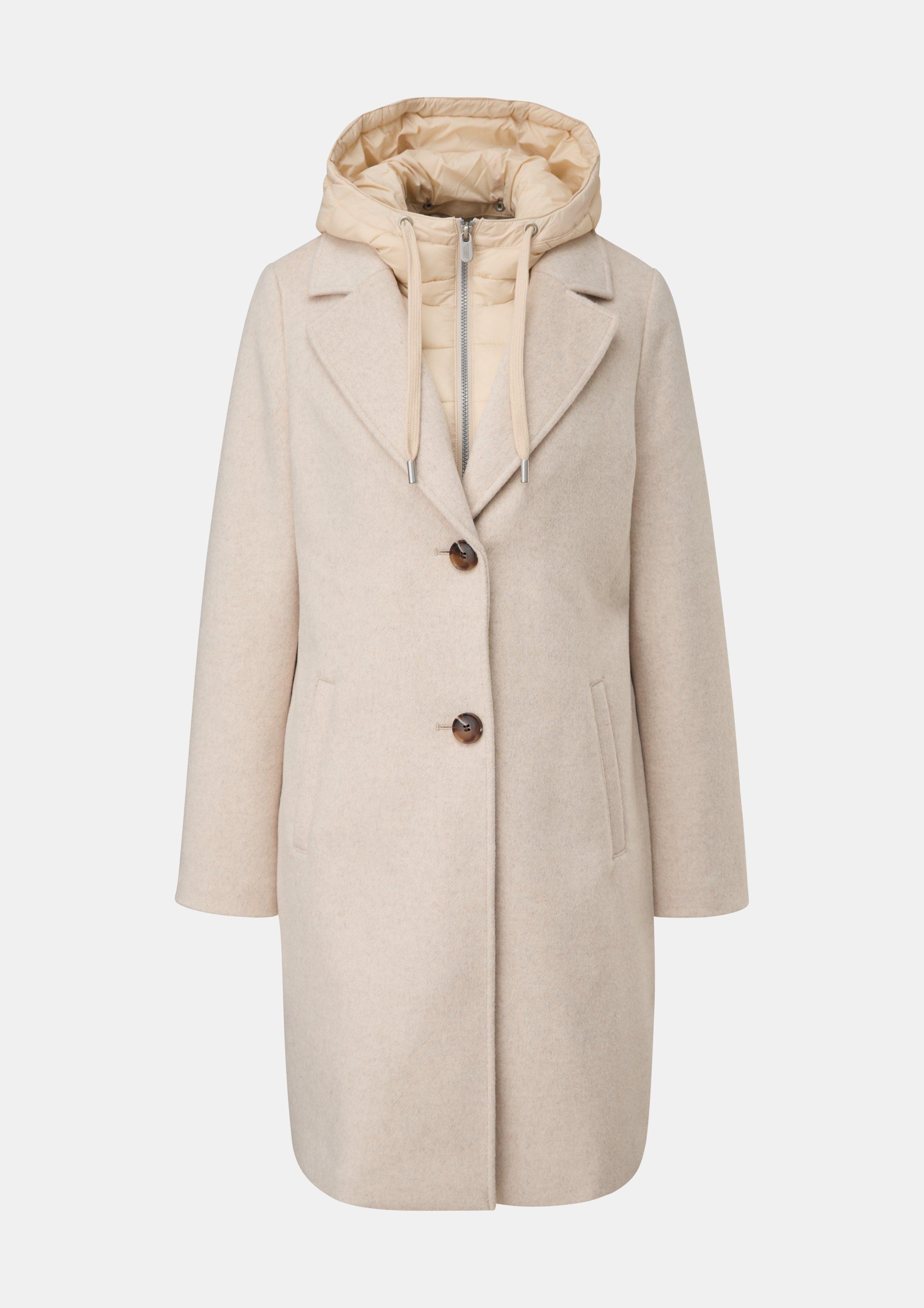 Outdoor-Mantel in 81W0 & 9999