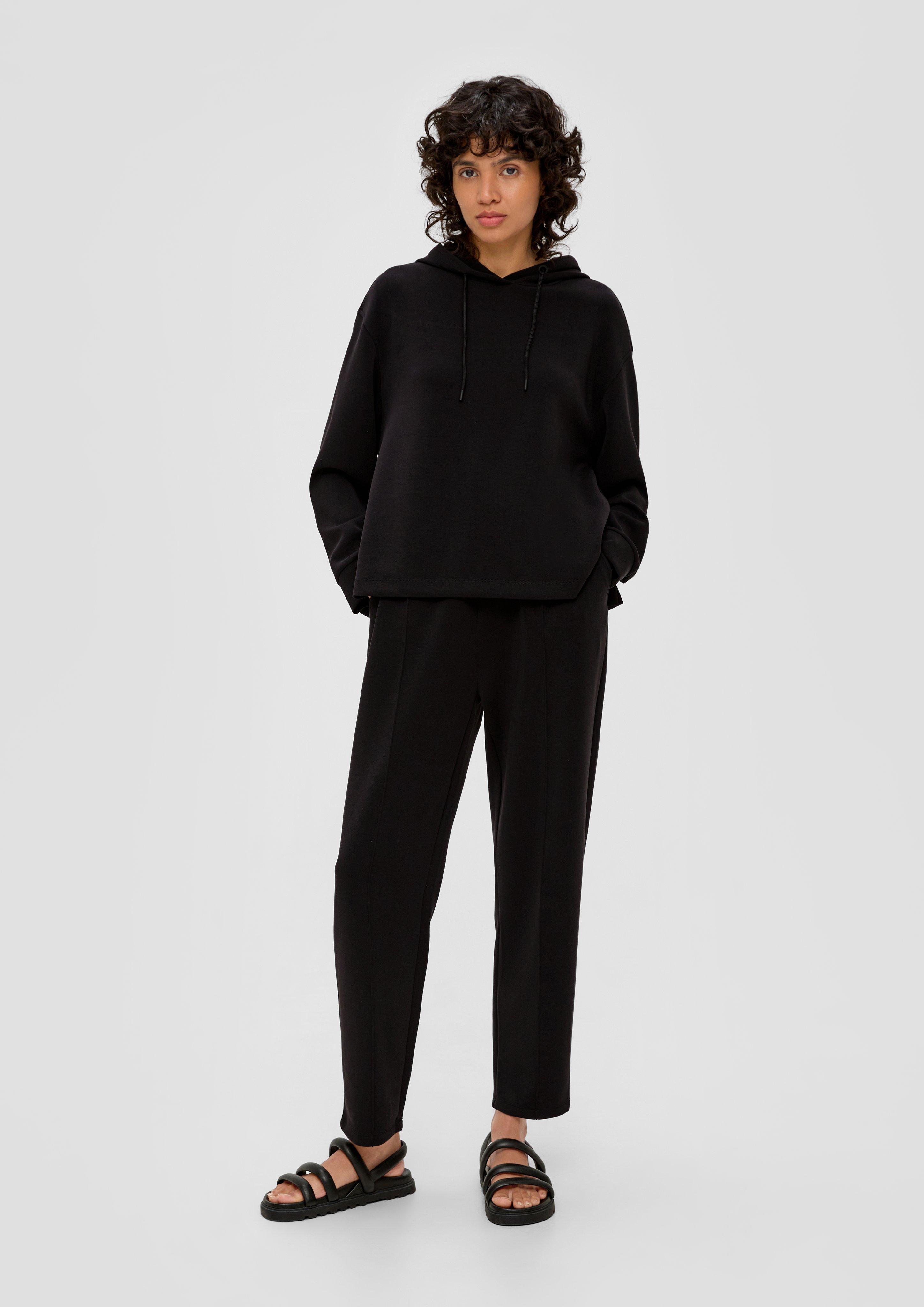 S.Oliver Regular: Sweatpants aus Scuba