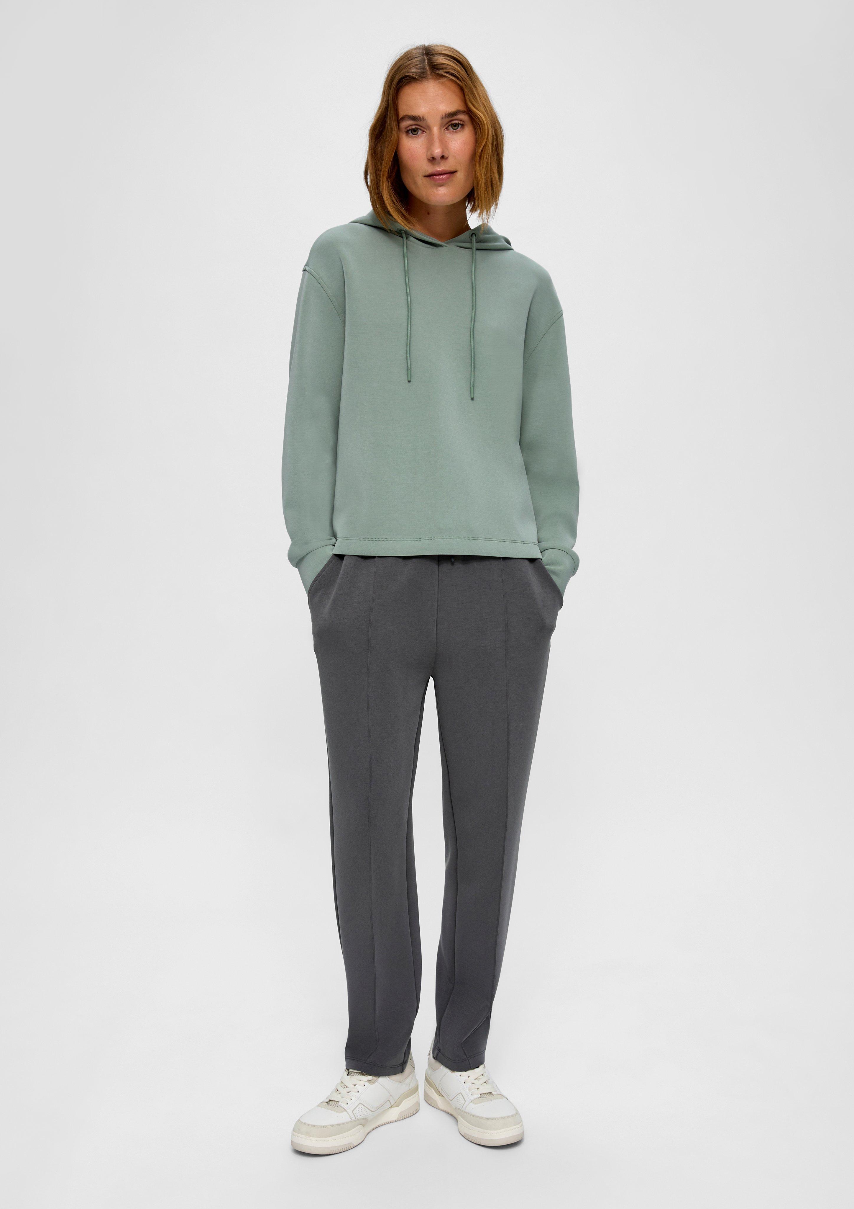 Sweatshirt in 7210 & 2074