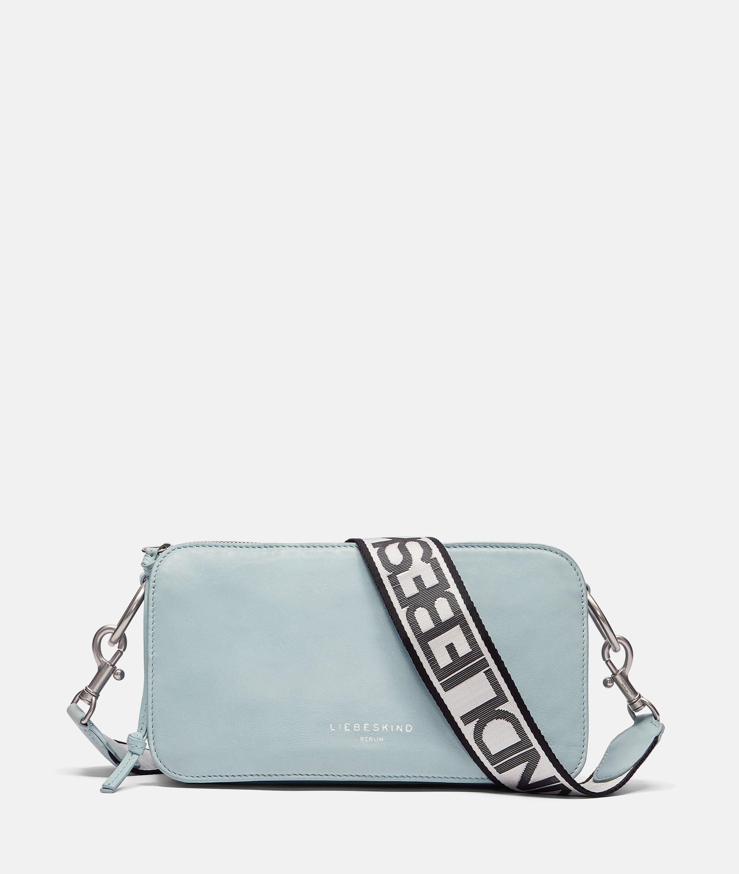 Crossbody - pale blue | LIEBESKIND BERLIN