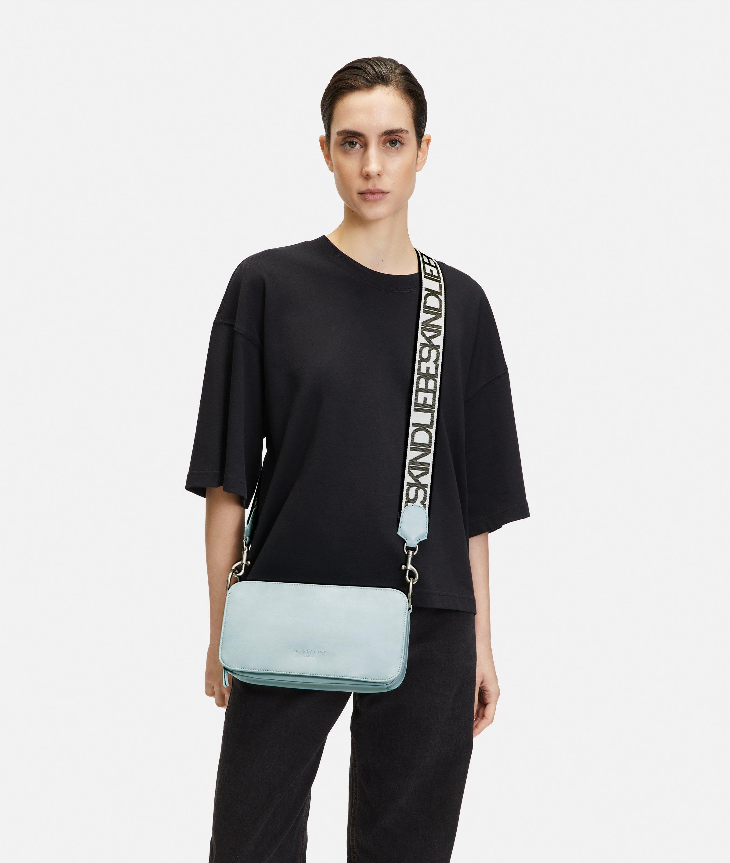Crossbody - pale blue | LIEBESKIND BERLIN