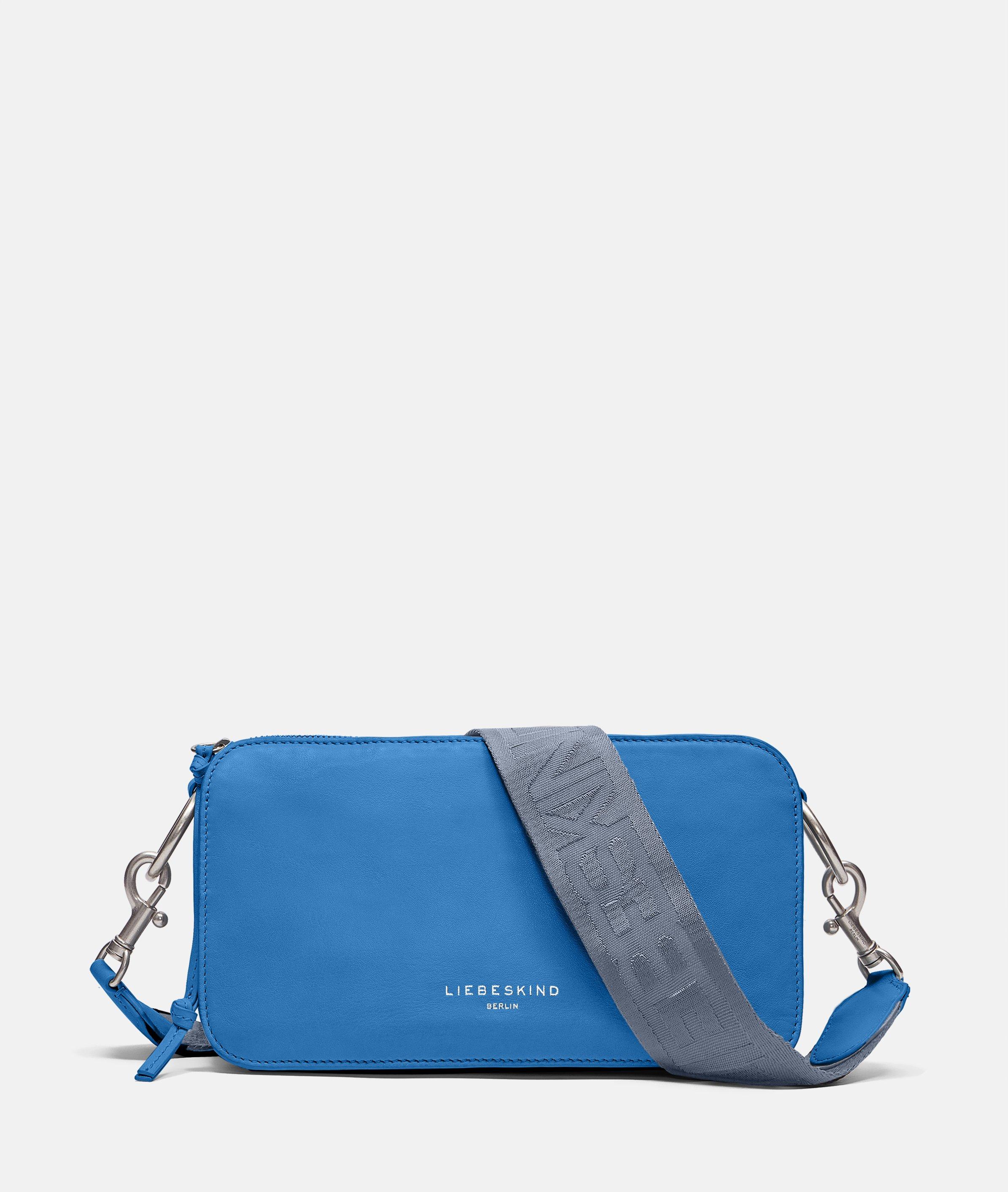 Liebeskind Berlin - Weiche Crossbody Bag -  blau