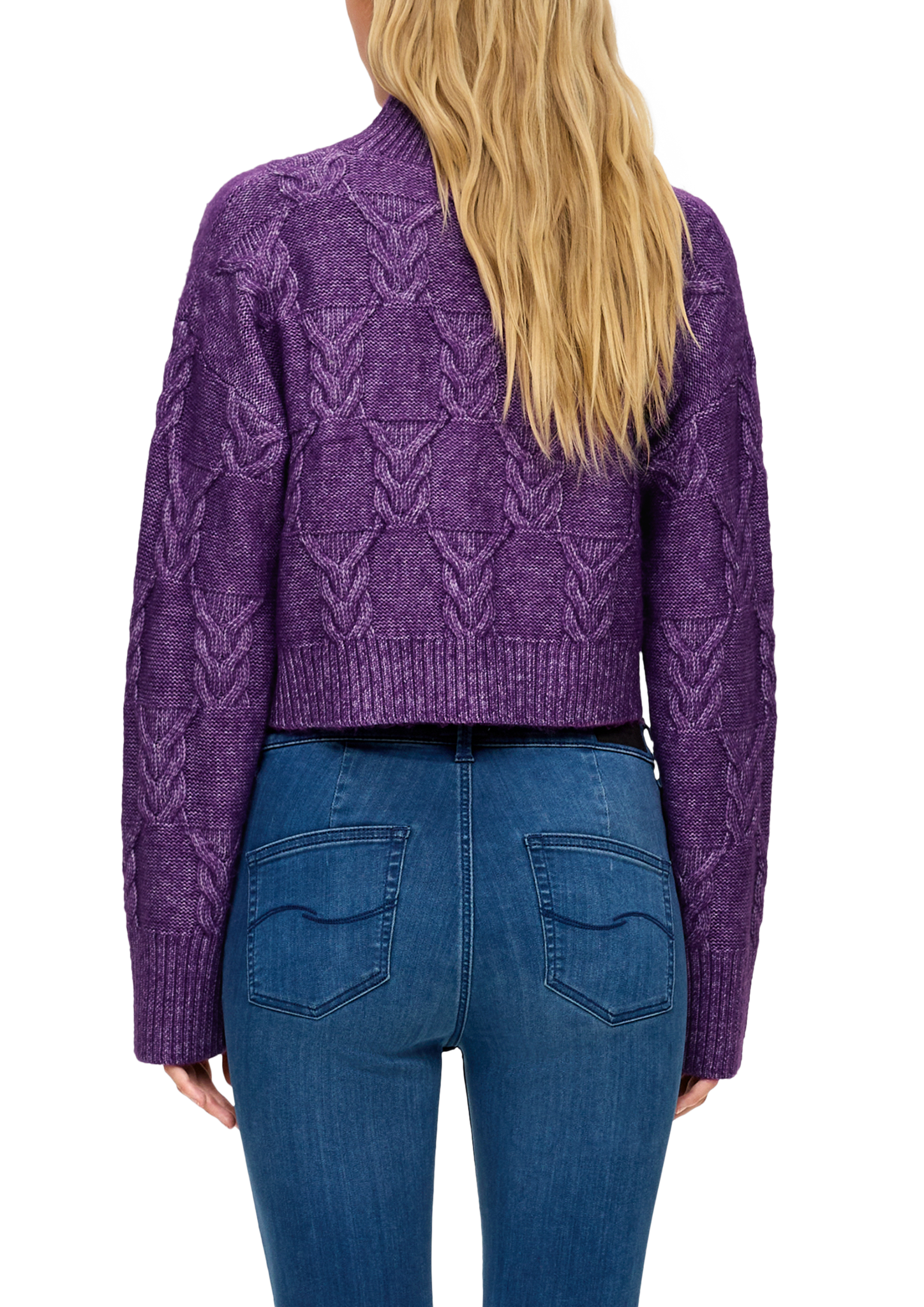 Thumbnail - Strickpullover