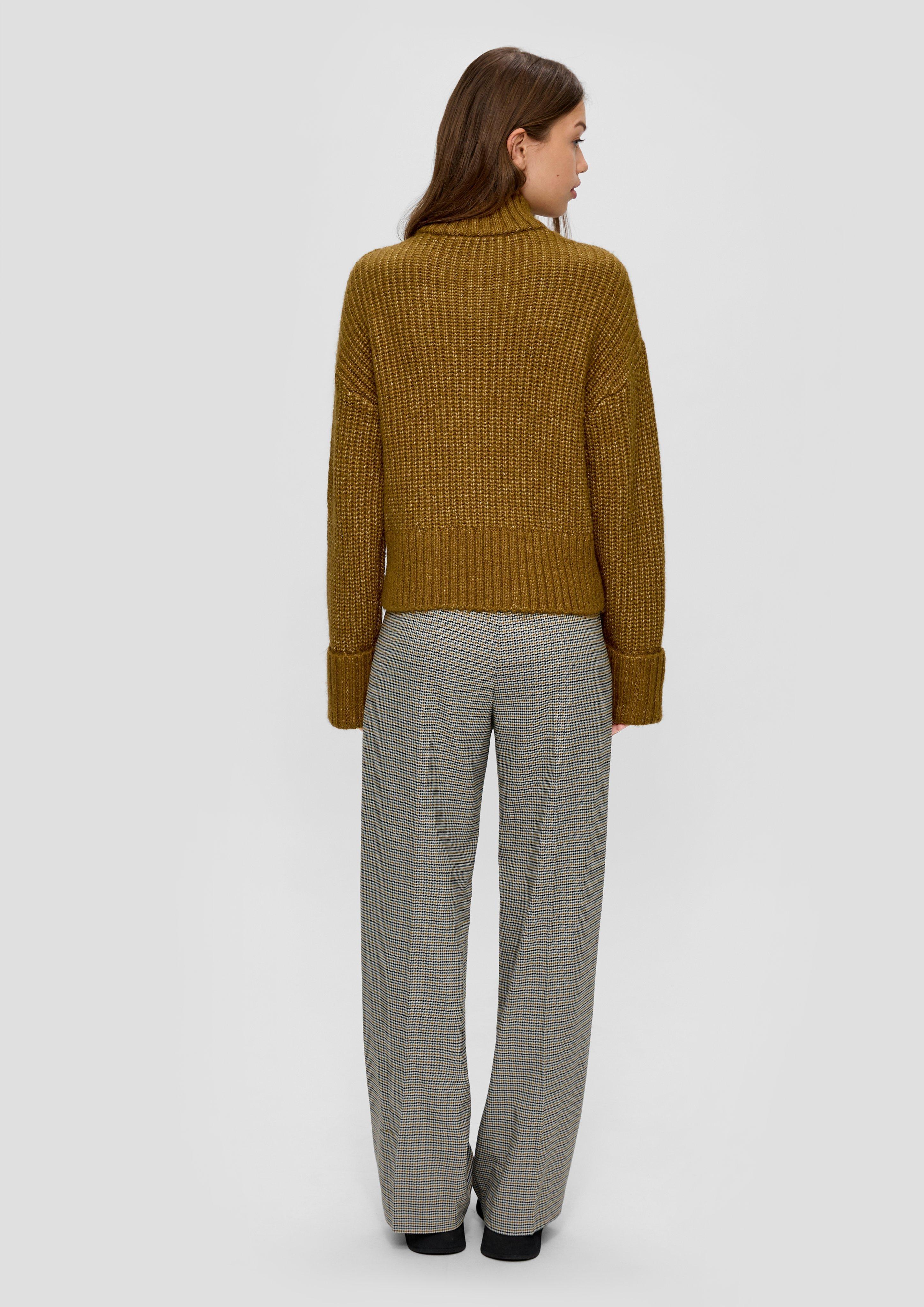 Knitted jumper in 