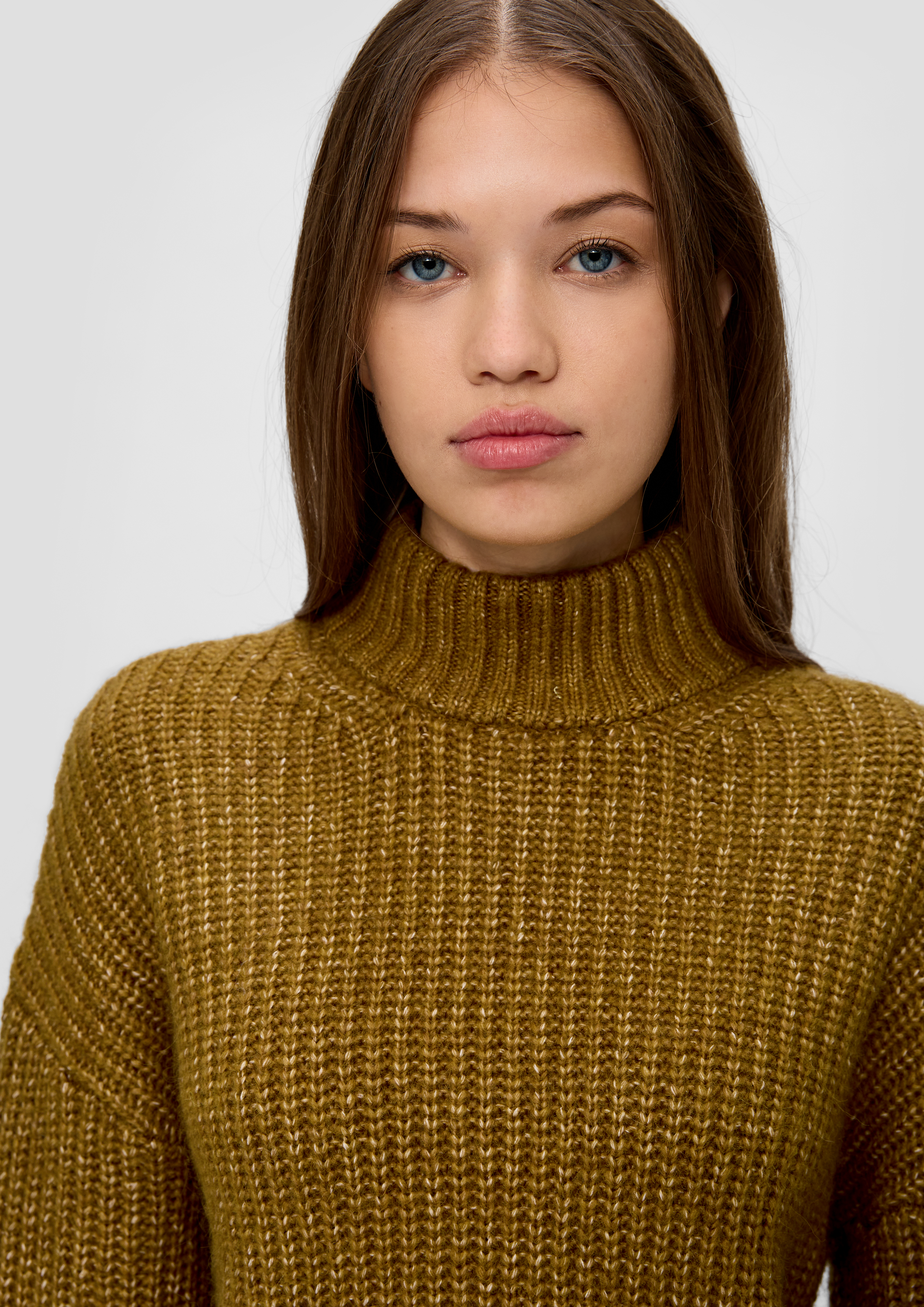 Knitted jumper in 