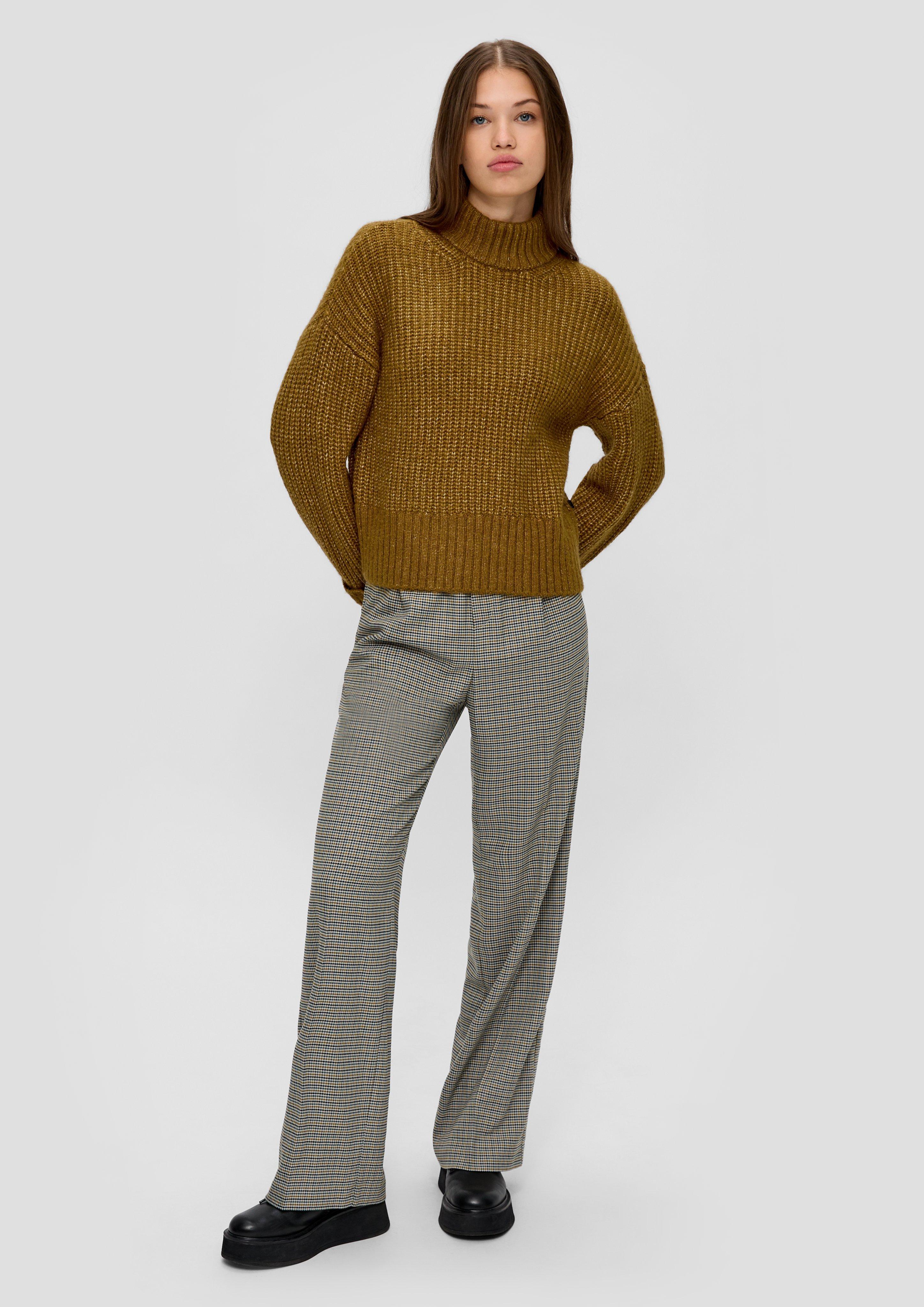 Knitted jumper in 