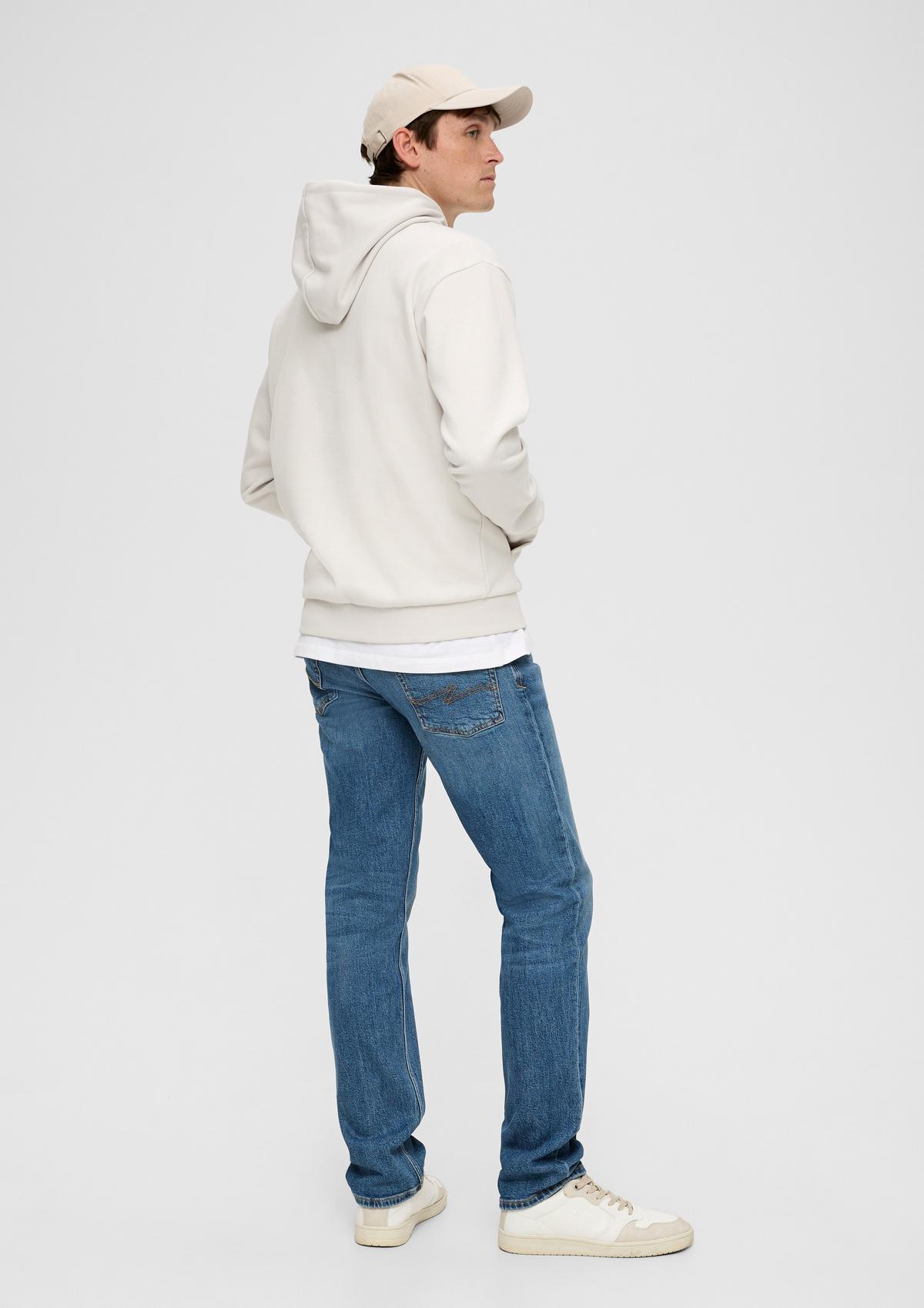 s.Oliver Pete jeans / regular fit / mid rise / straight leg
