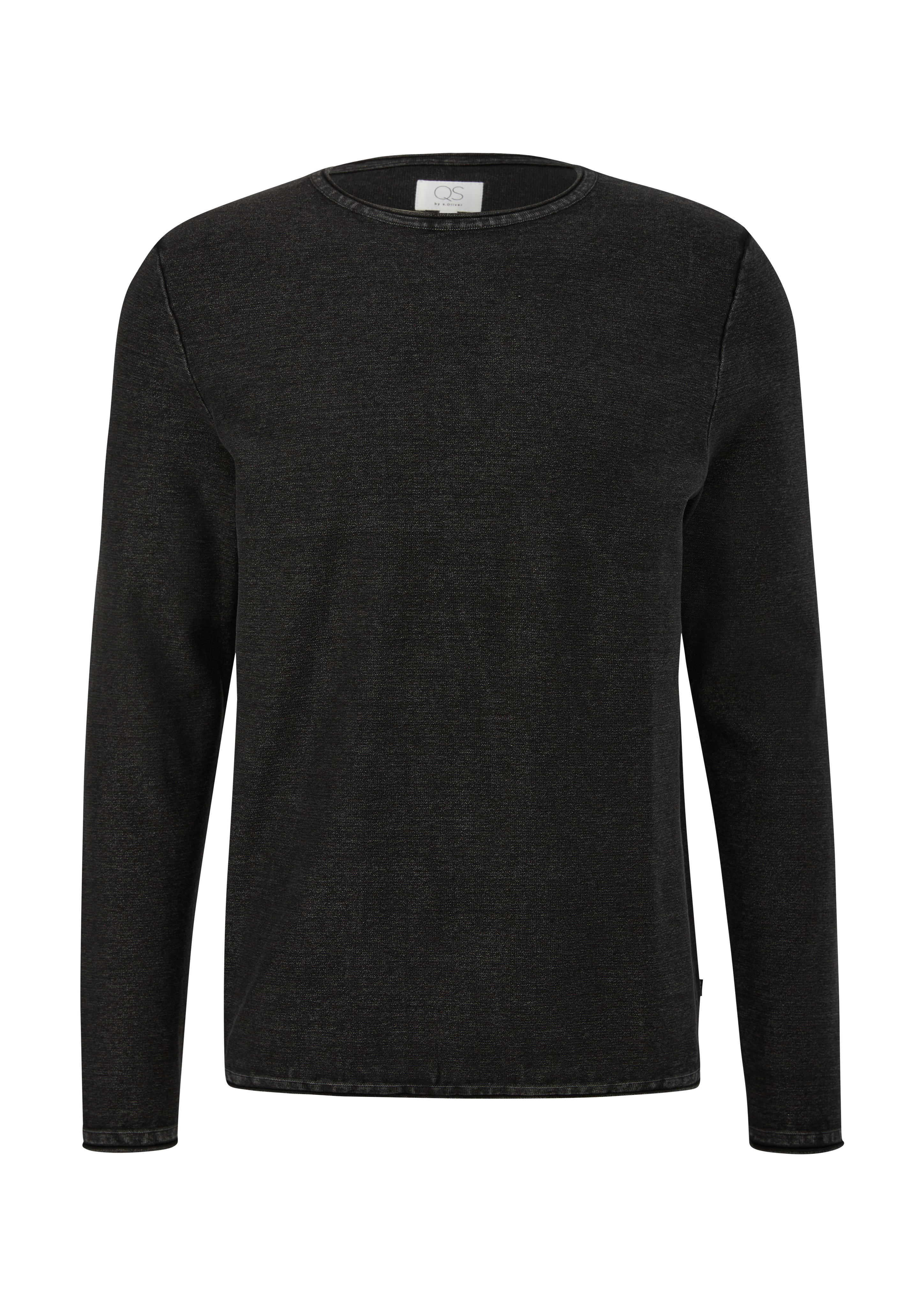 s.Oliver Pullover mit Garment Dye