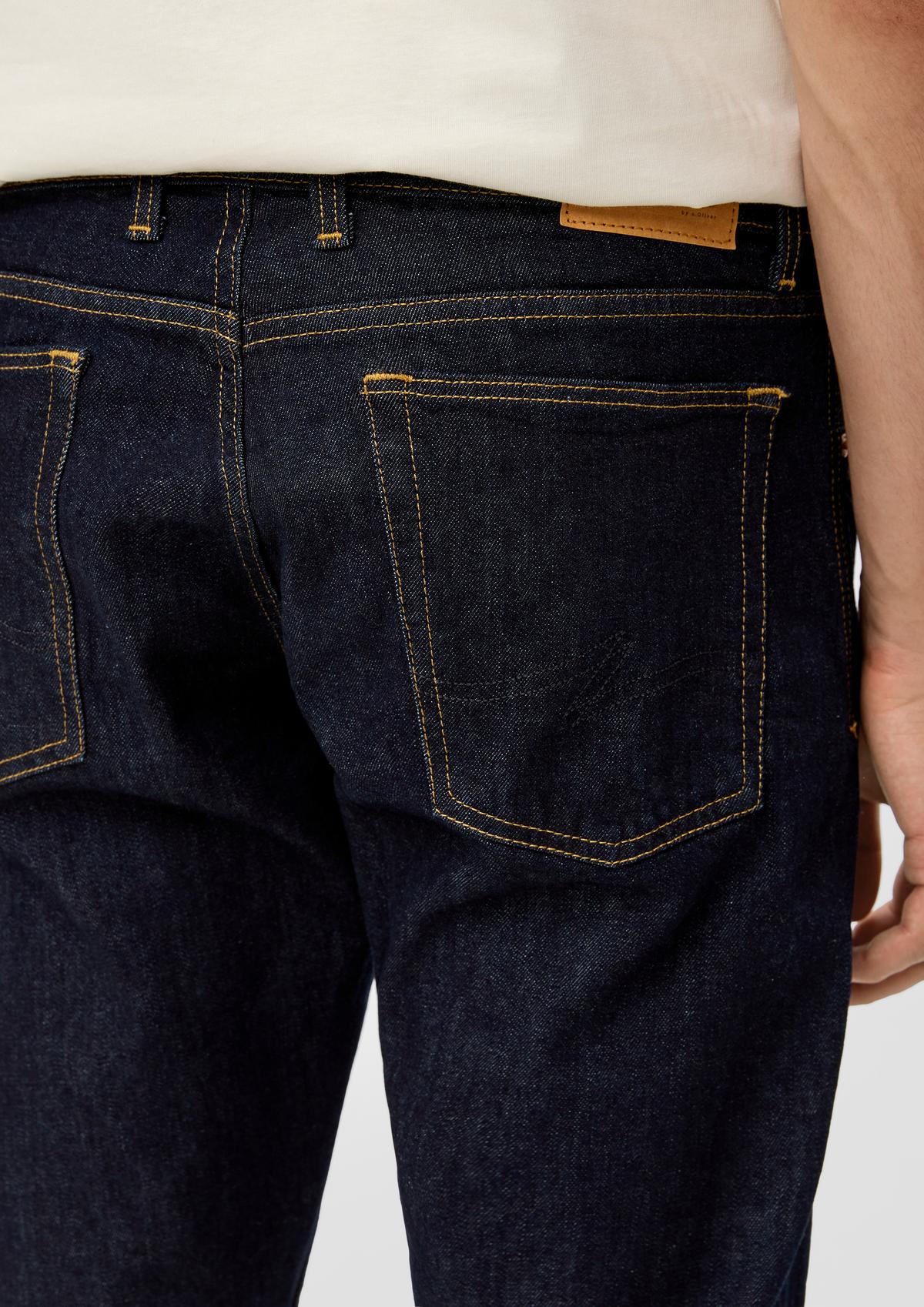 s.Oliver Pete: jeans with an adjustable waistband