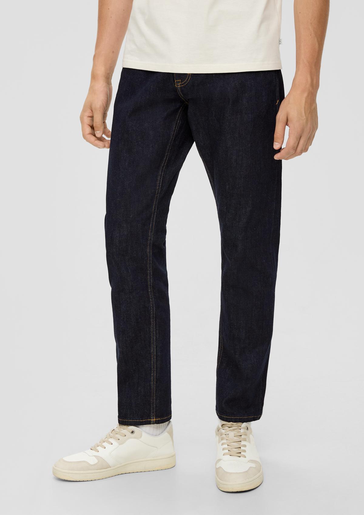 s.Oliver Pete: jeans met verstelbare band