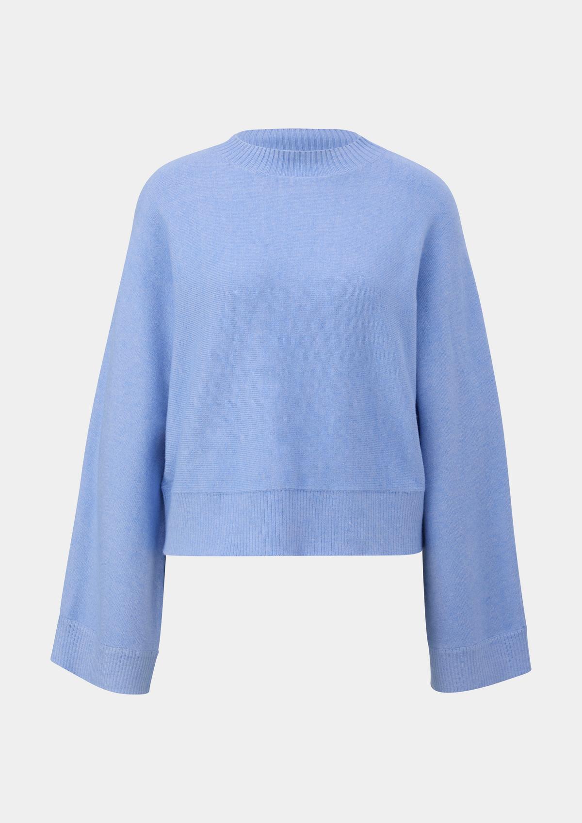 s.Oliver Boxy knitted jumper with wide sleeves