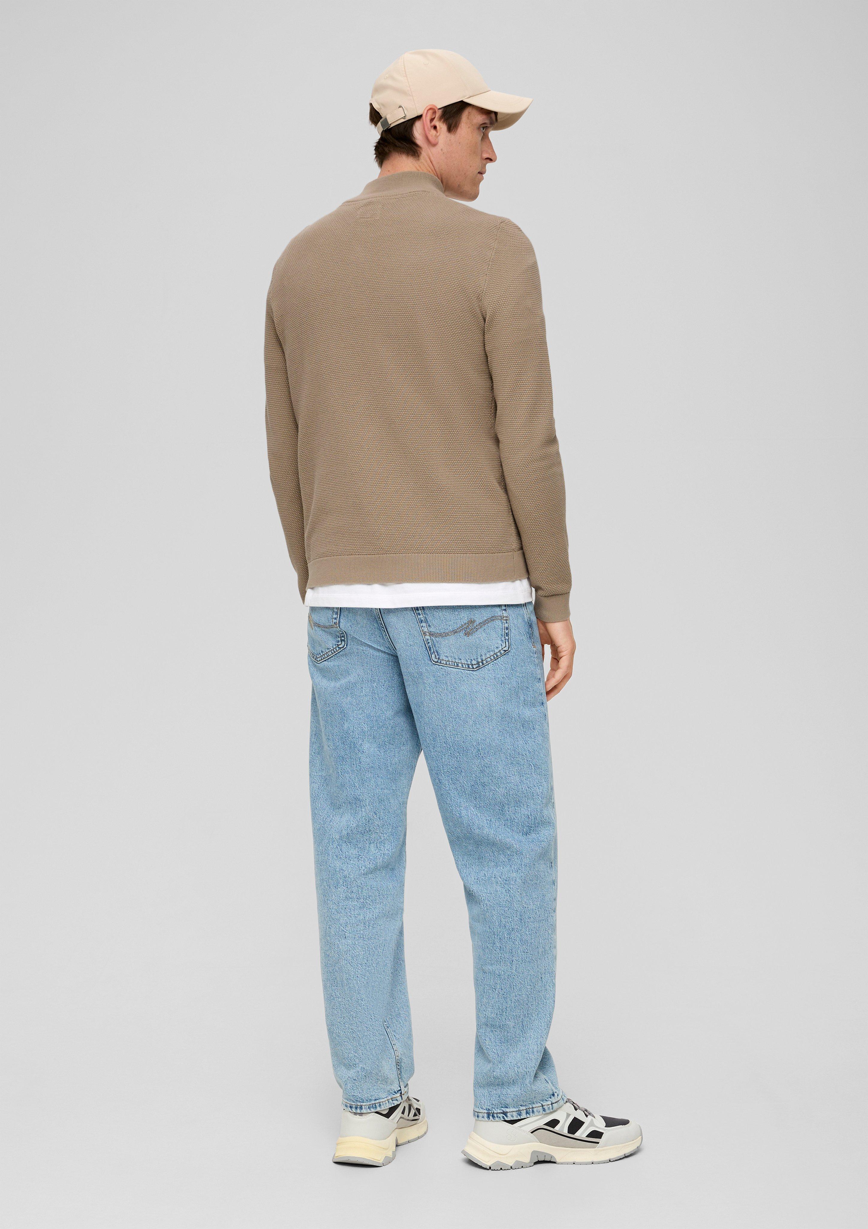 Pull en maille in 8235, 9999 & 6767