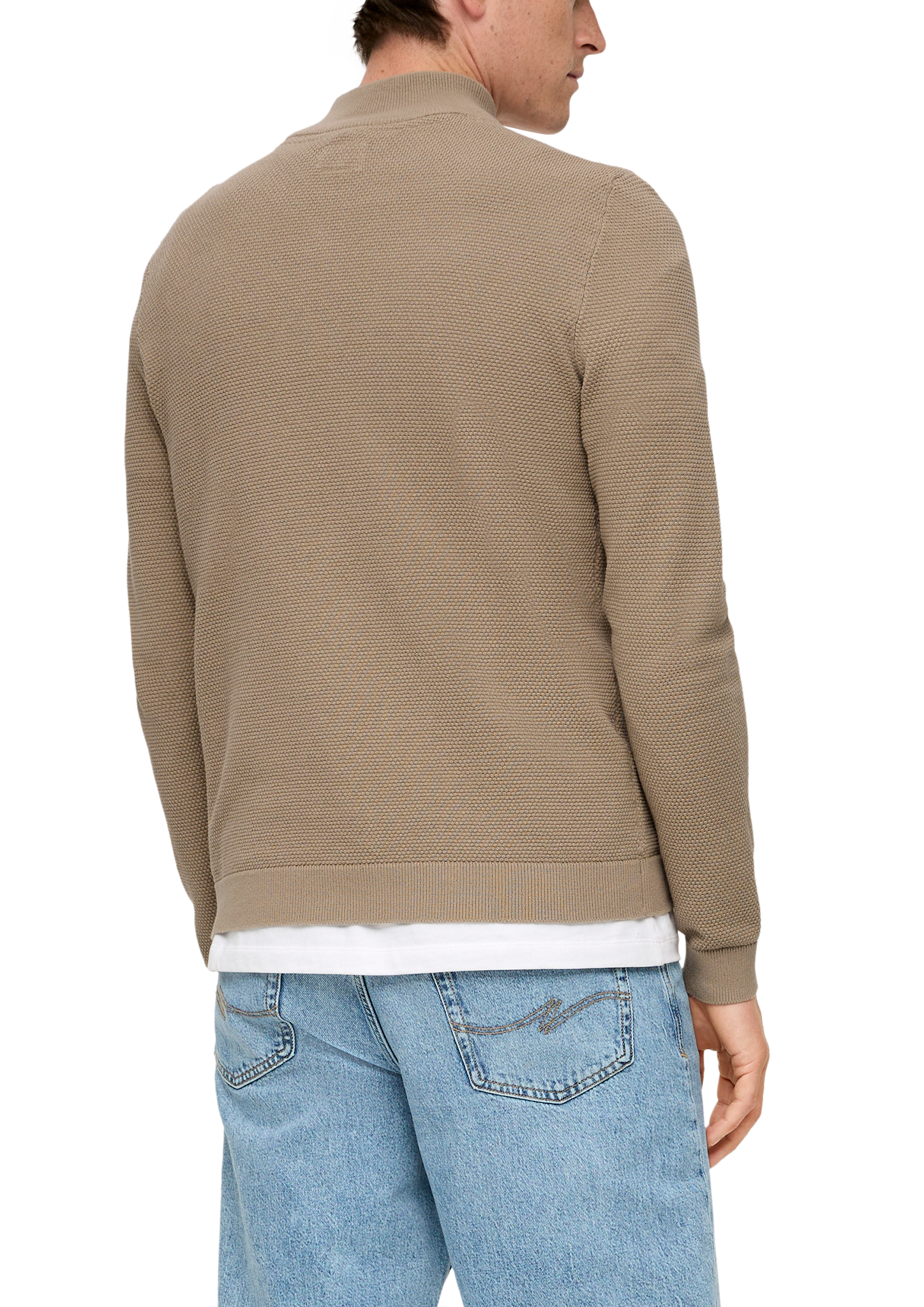 Thumbnail - Strickpullover