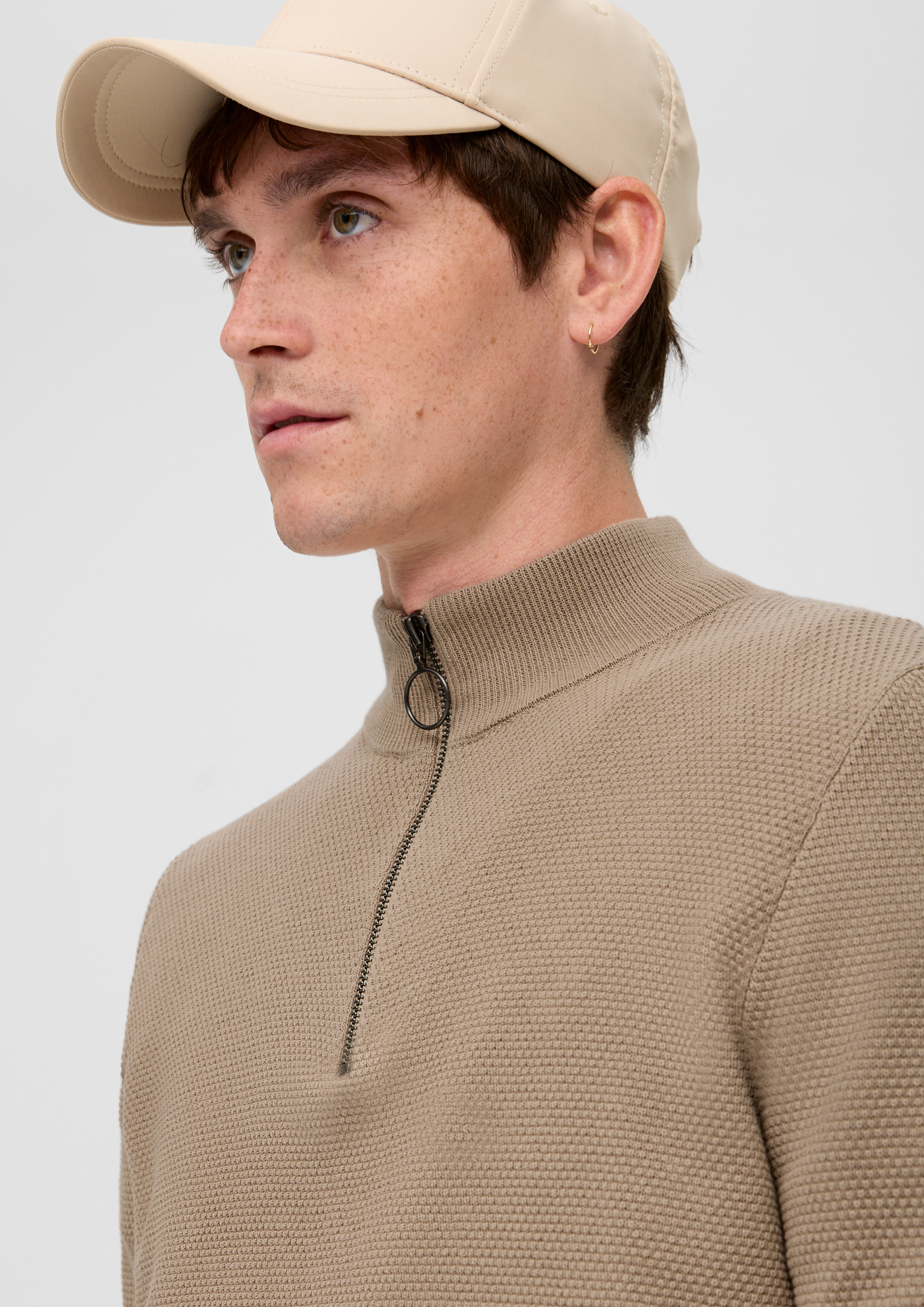 Pull en maille in 8235, 9999 & 6767