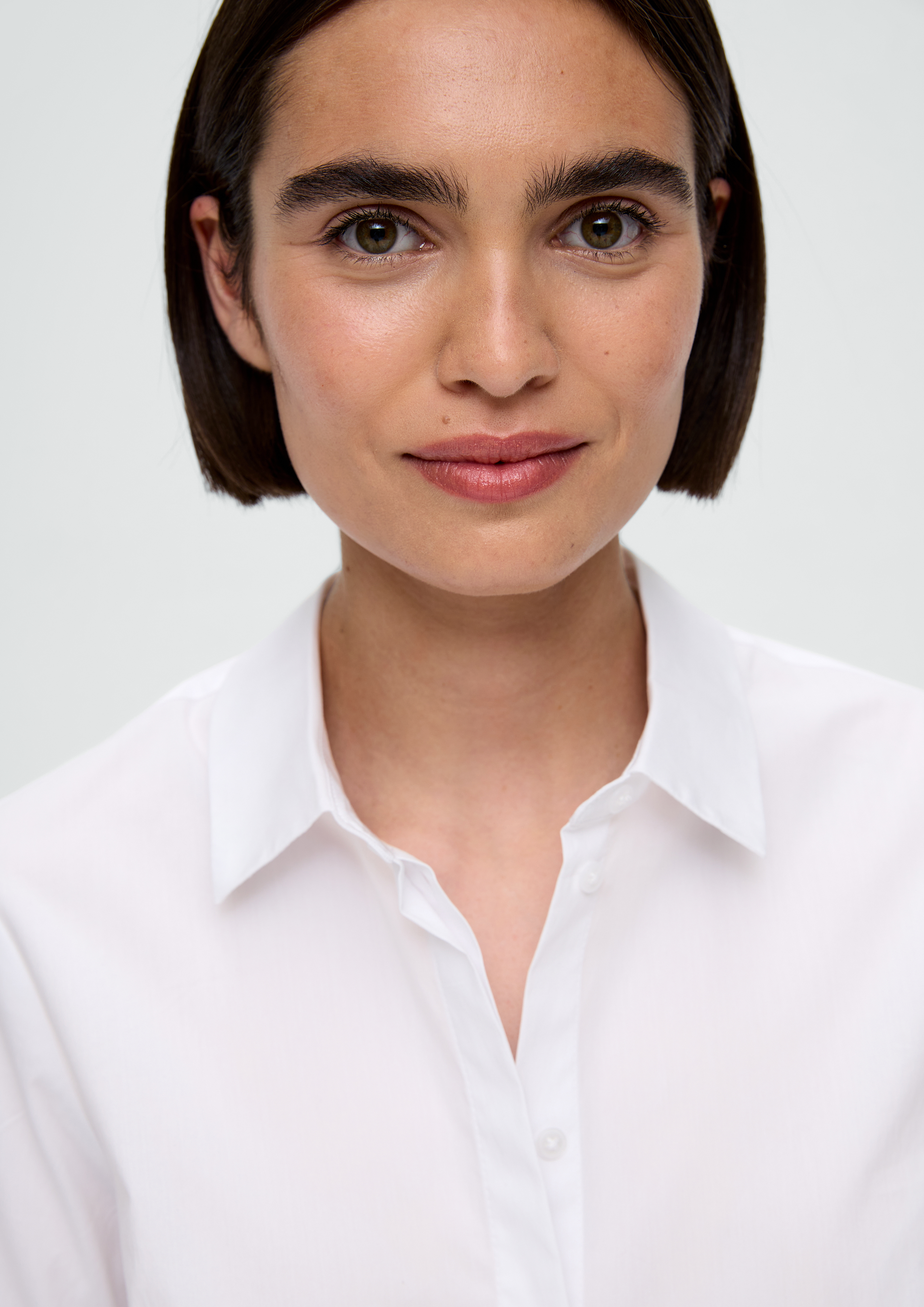 Bluse in 0100, 5340 & 9999