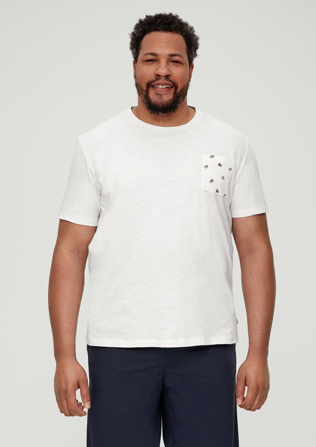 s.Oliver Cotton T-shirt