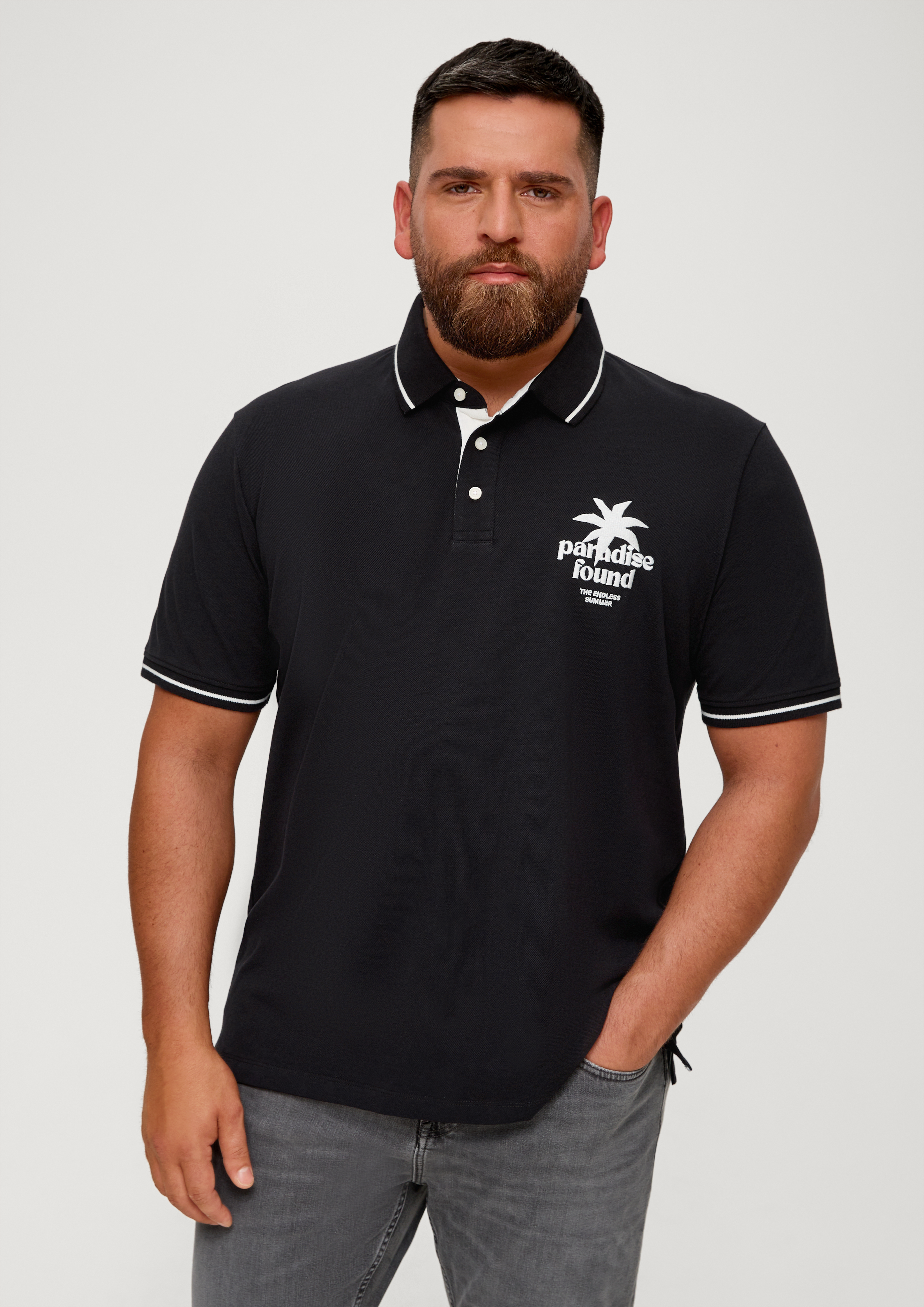 Polo shirt in 