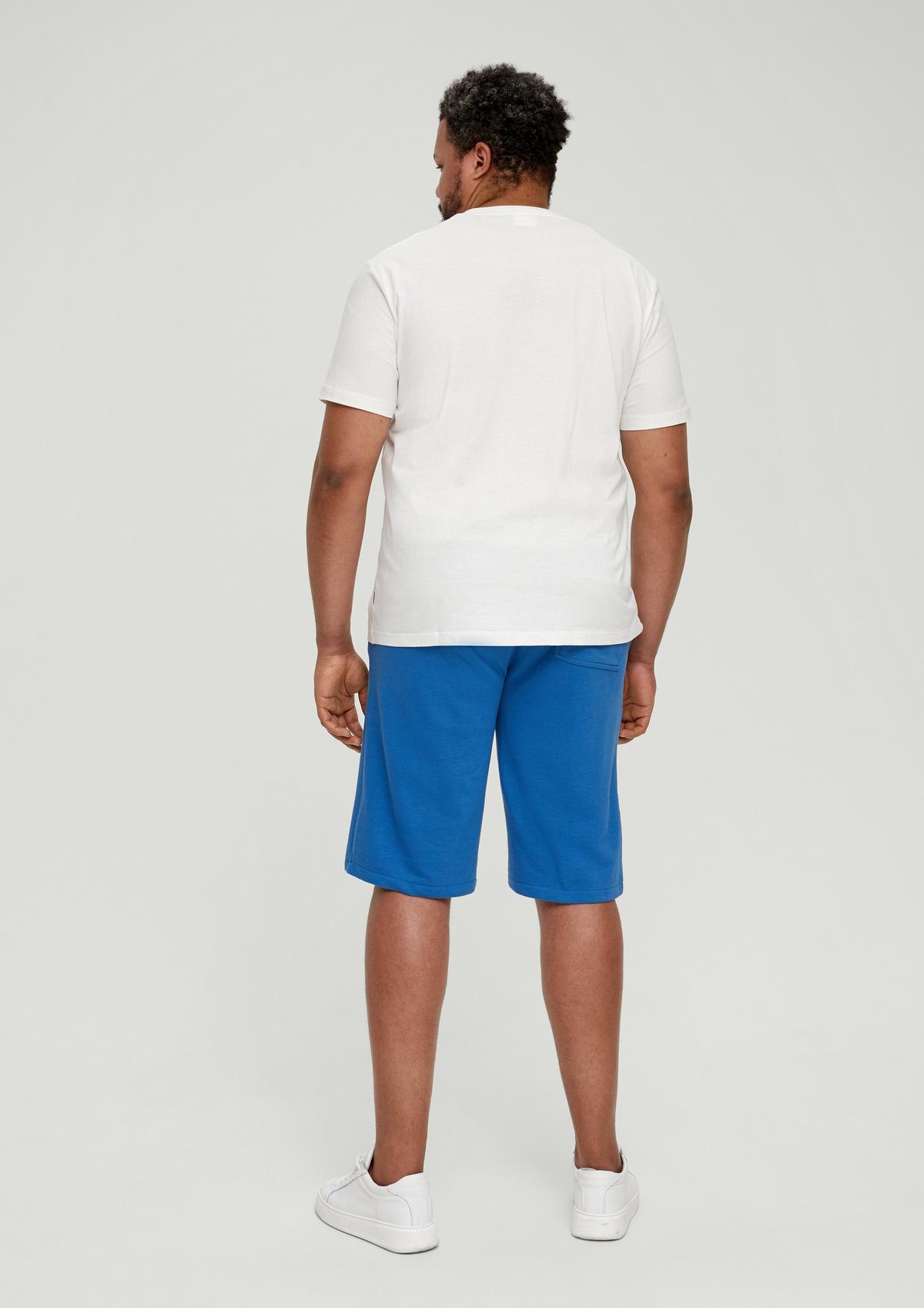 s.Oliver Regular: Bermuda športne hlače