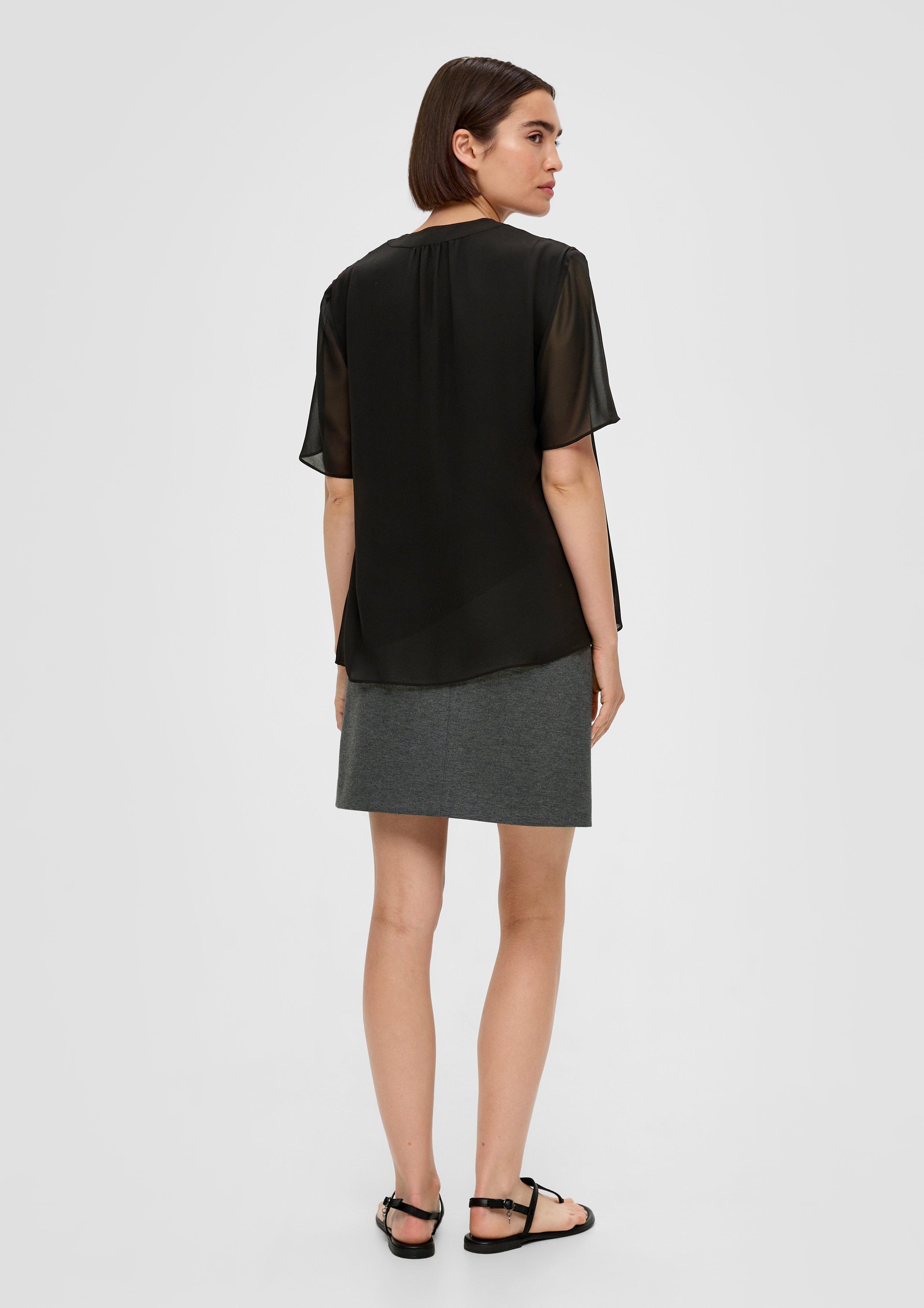 Blouse in 9999 & 0200