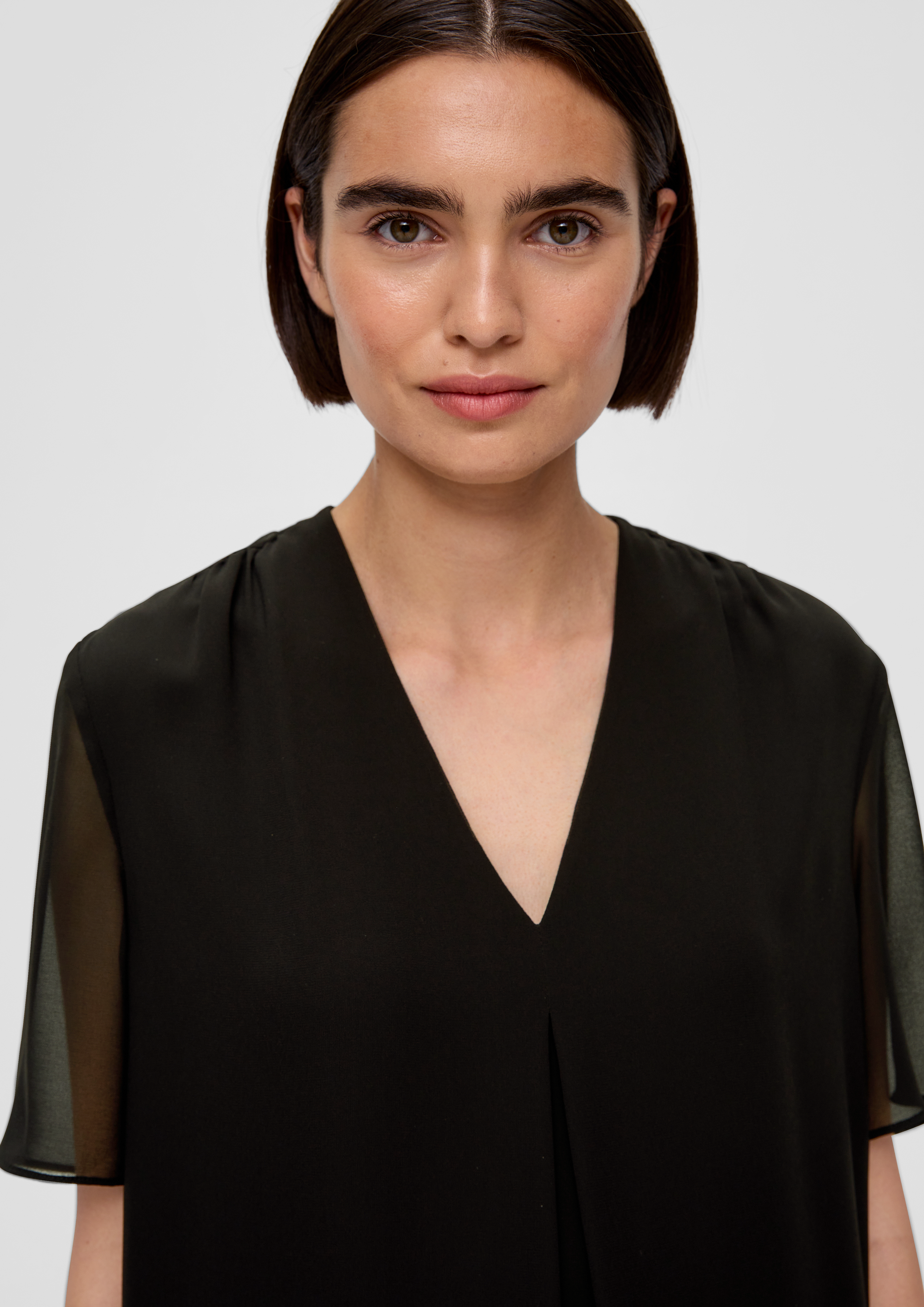 Blouse in 9999 & 0200