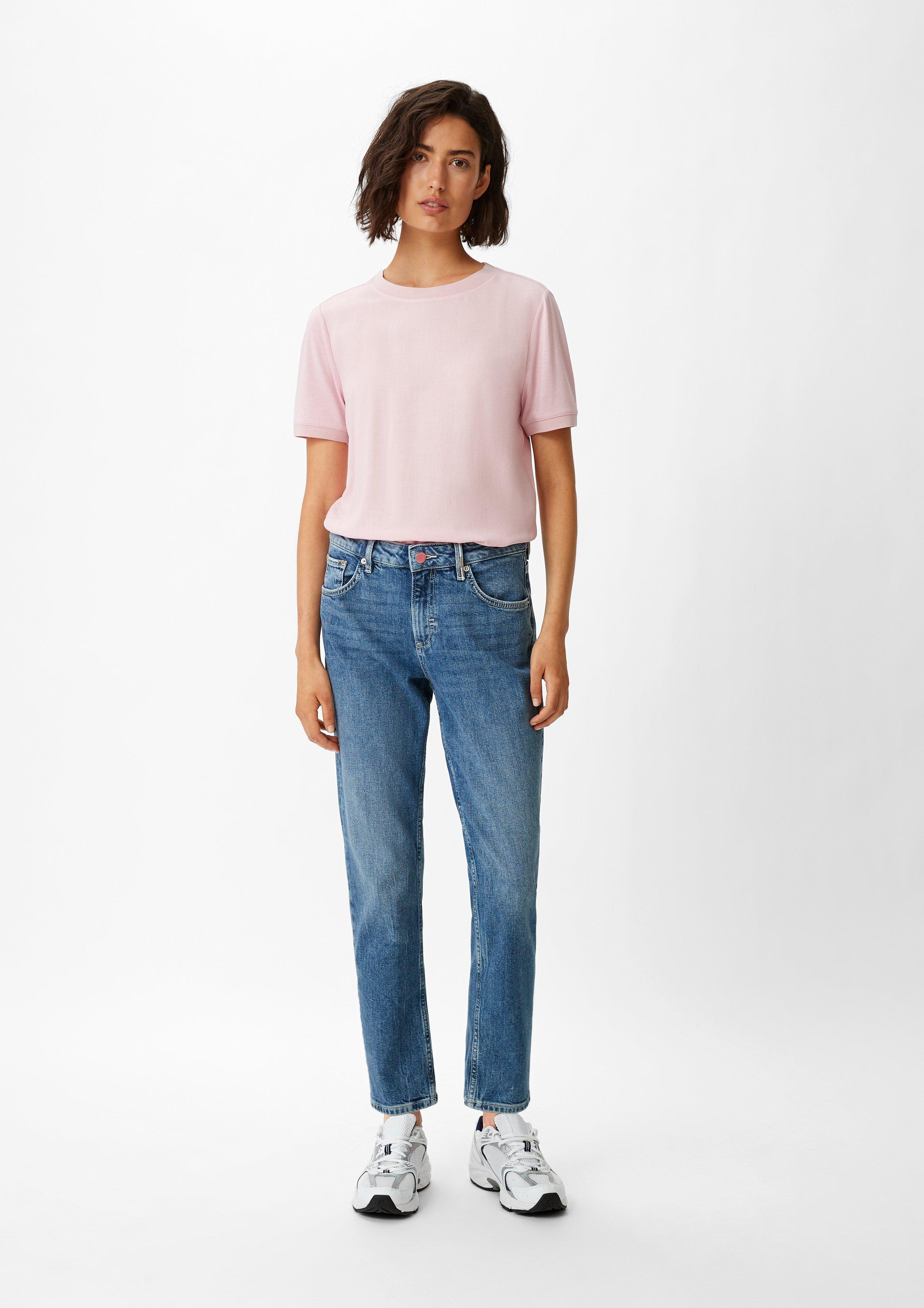 Comma jeans boyfriend store loose tapered fit