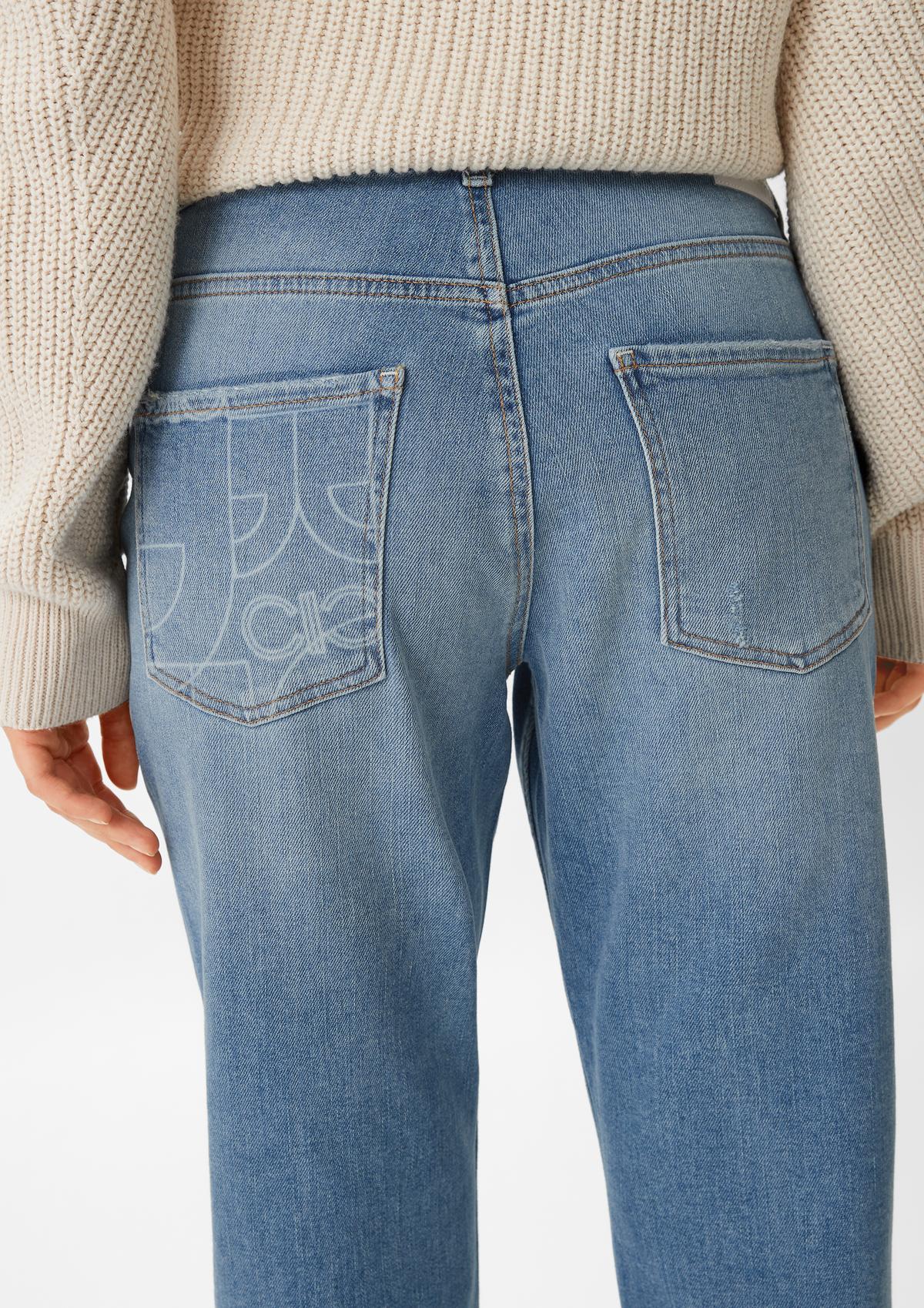comma Boyfriend: jeans in a vintage look
