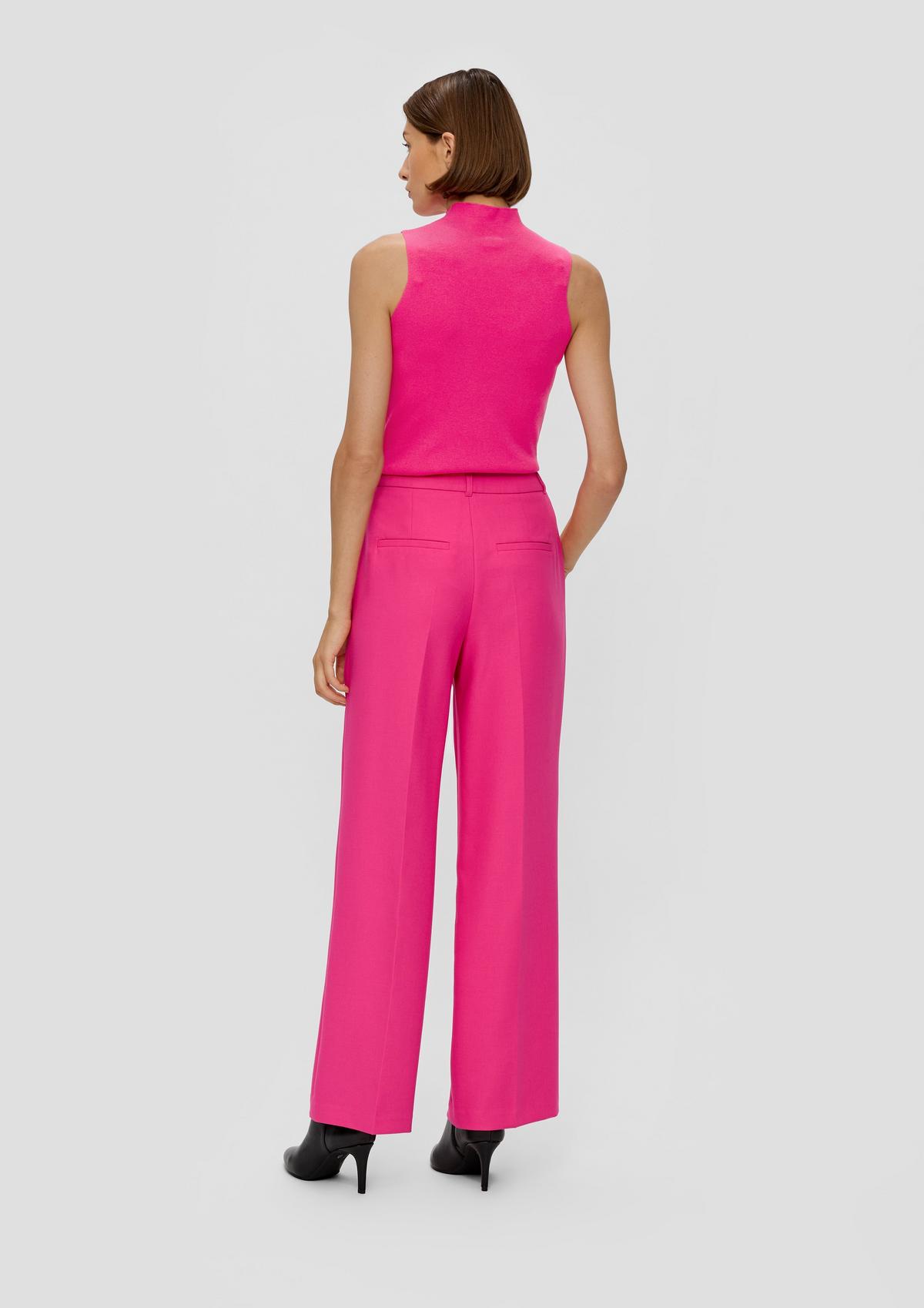 s.Oliver Wide-leg trousers
