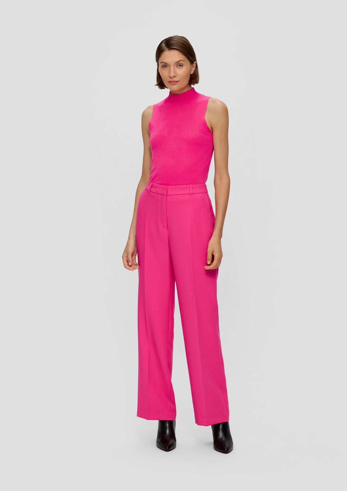 s.Oliver Wide-leg trousers