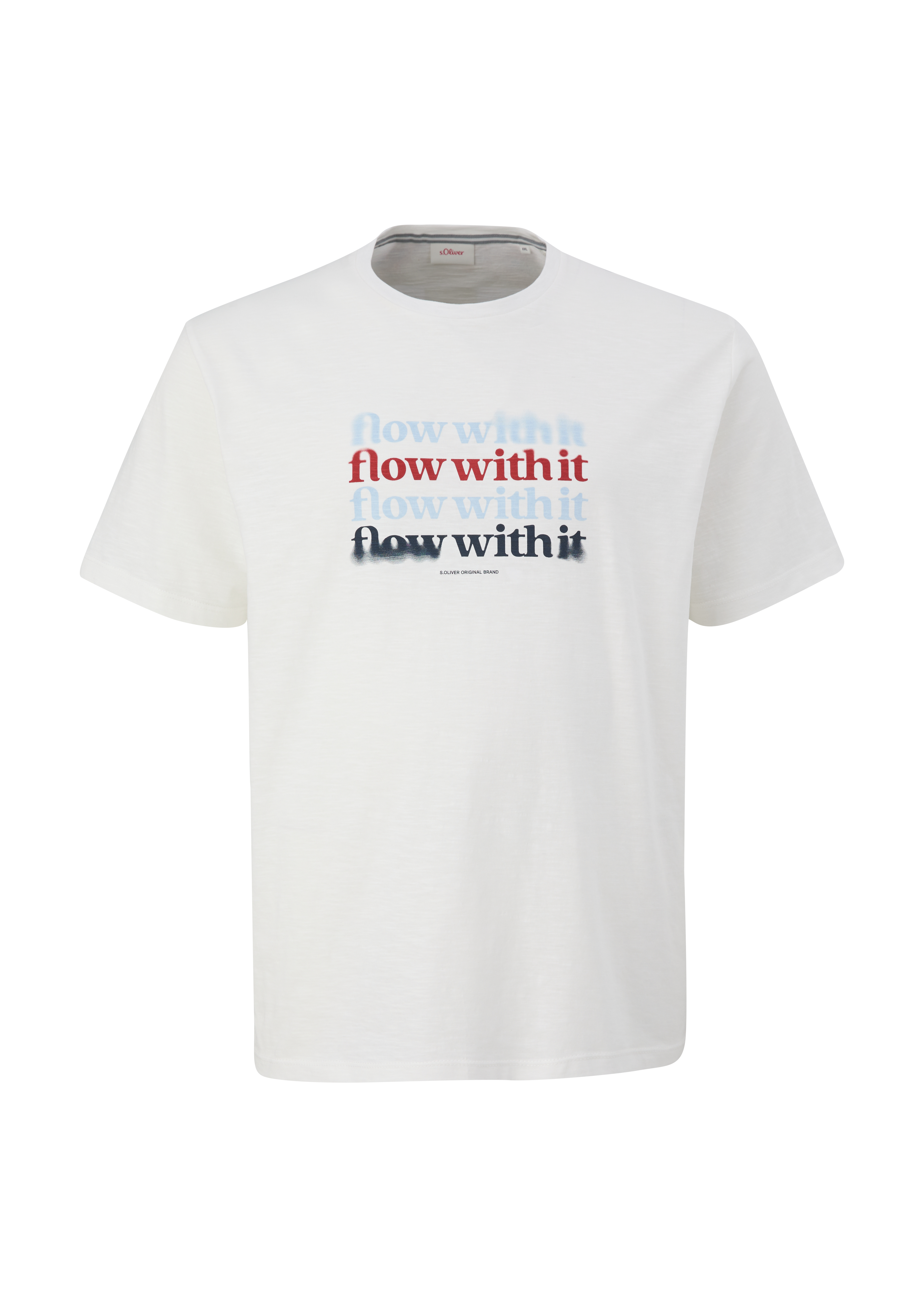 s.Oliver T-Shirt mit Frontprint