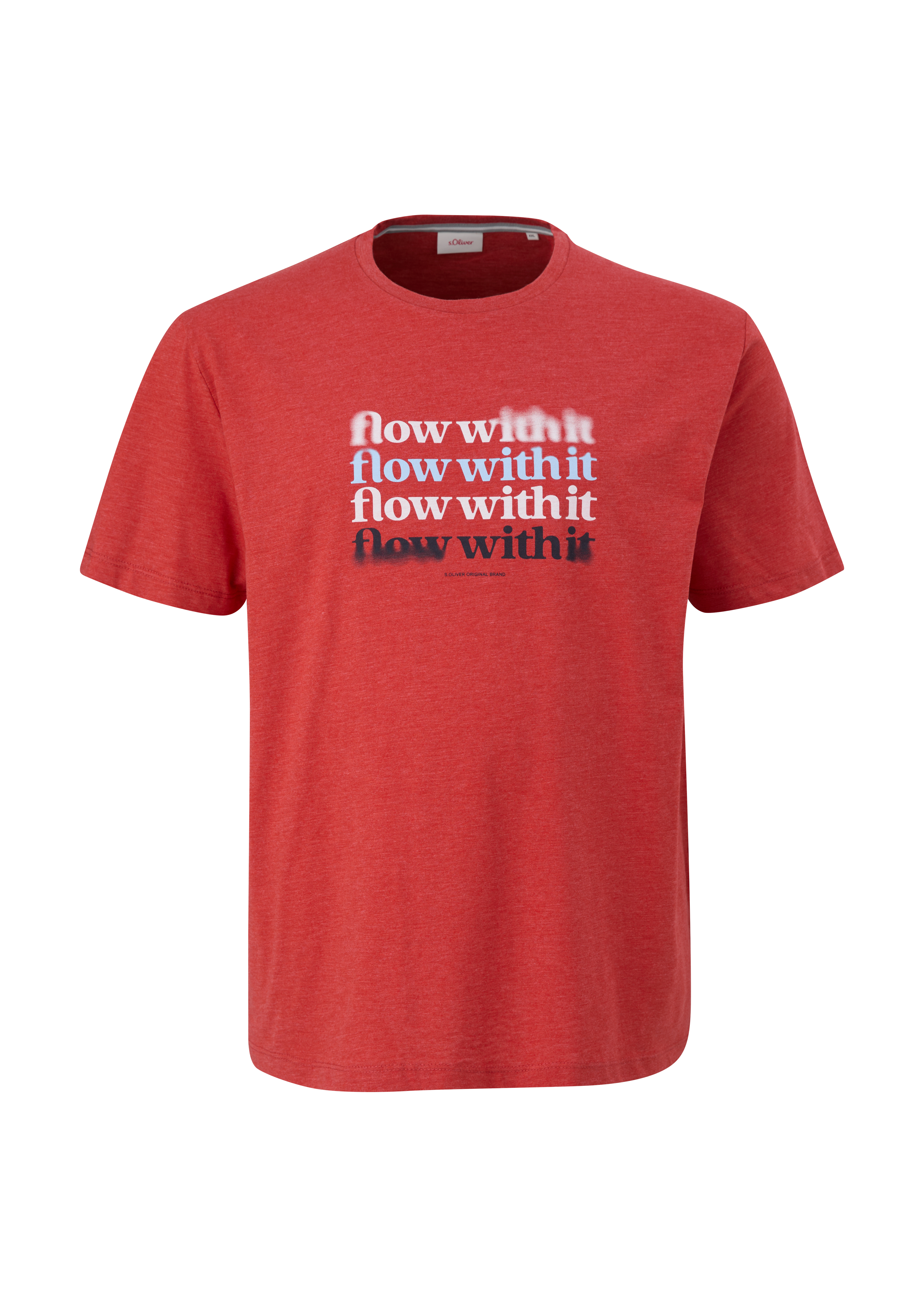 s.Oliver T-Shirt mit Frontprint