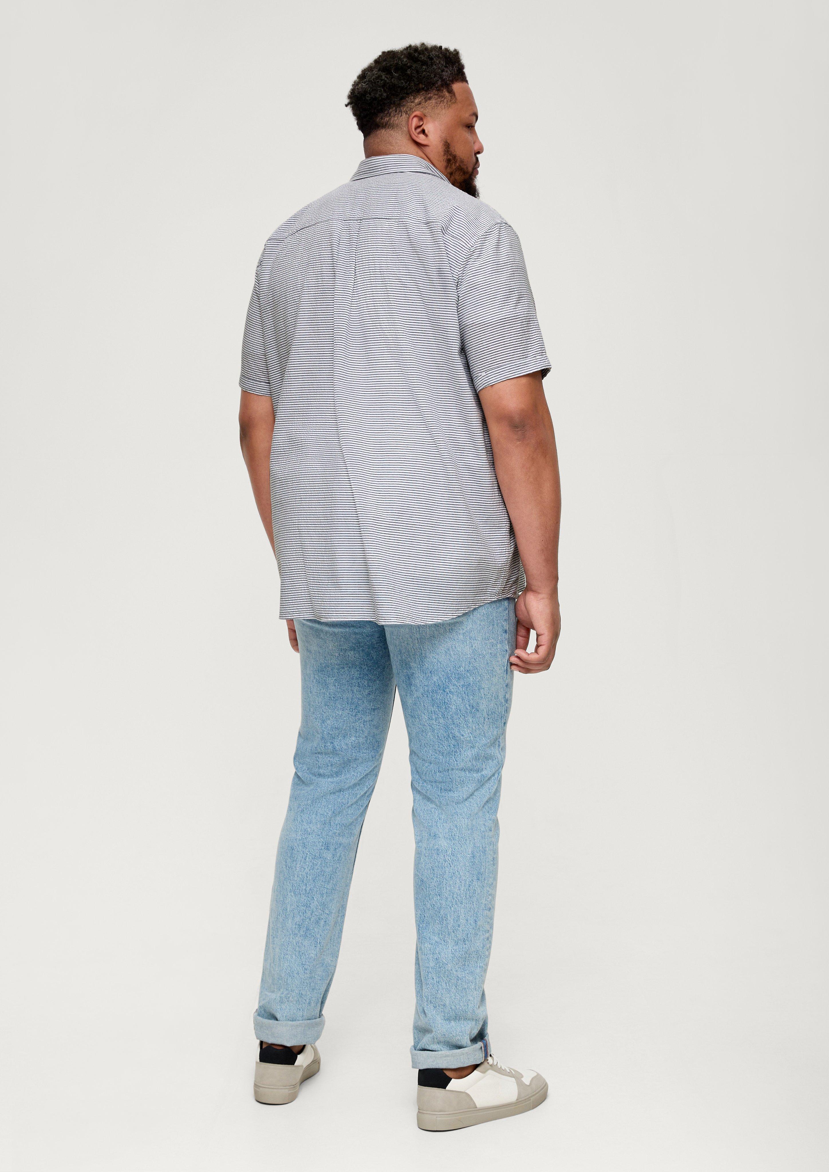 Elliot Seersucker Shirt Set