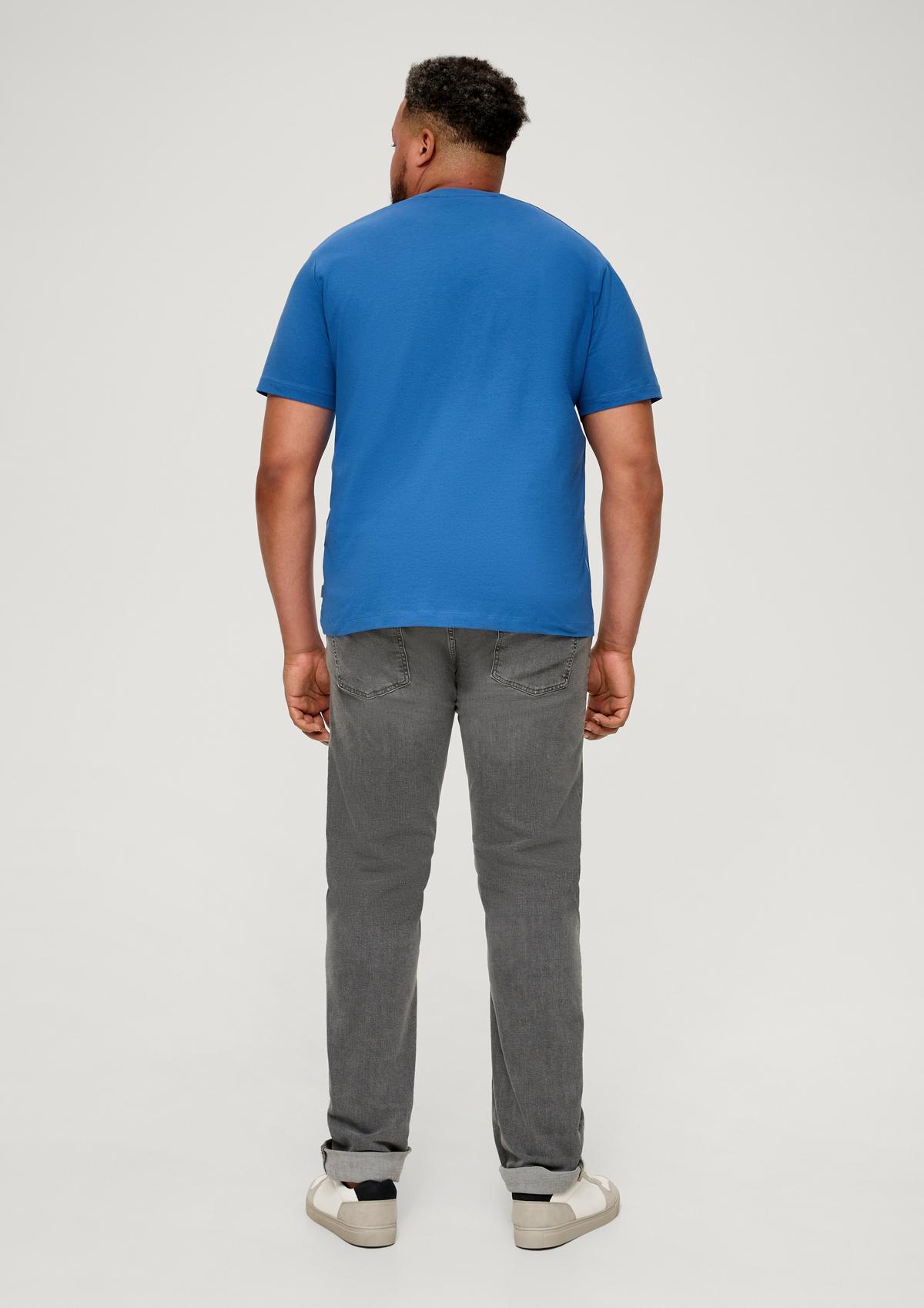 s.Oliver T-Shirt aus Baumwollstretch