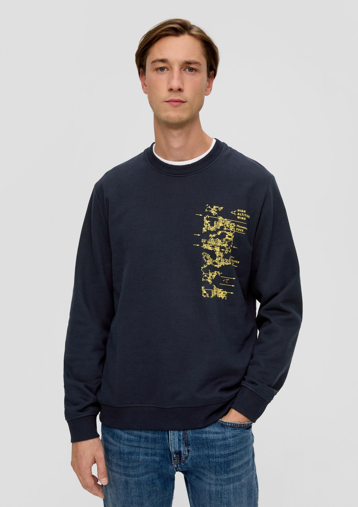 s.Oliver Sweatshirt pulover