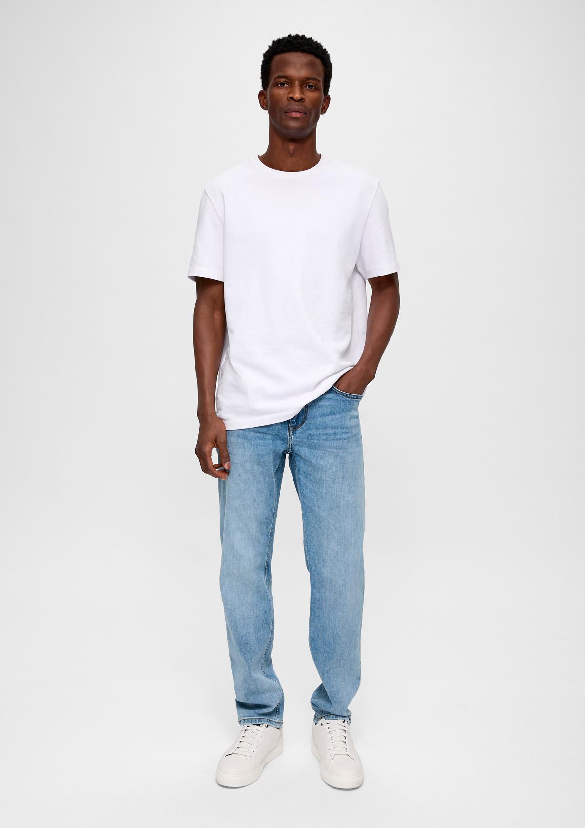 Nelio Jeans / Slim Fit / Mid Rise / Slim Leg / Stretch Cotton
