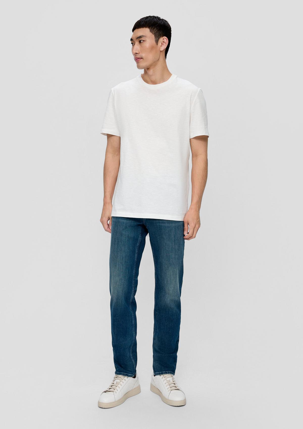 s.Oliver Nelio Jeans / Slim Fit / Mid Rise / Slim Leg / Stretch Cotton